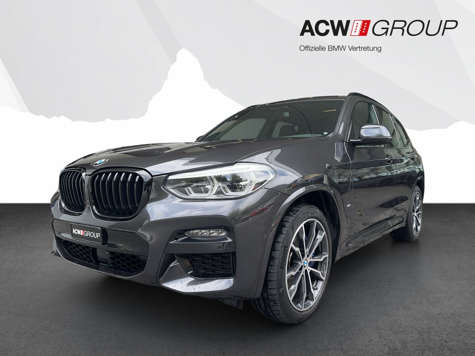 BMW X3 30e xDrive