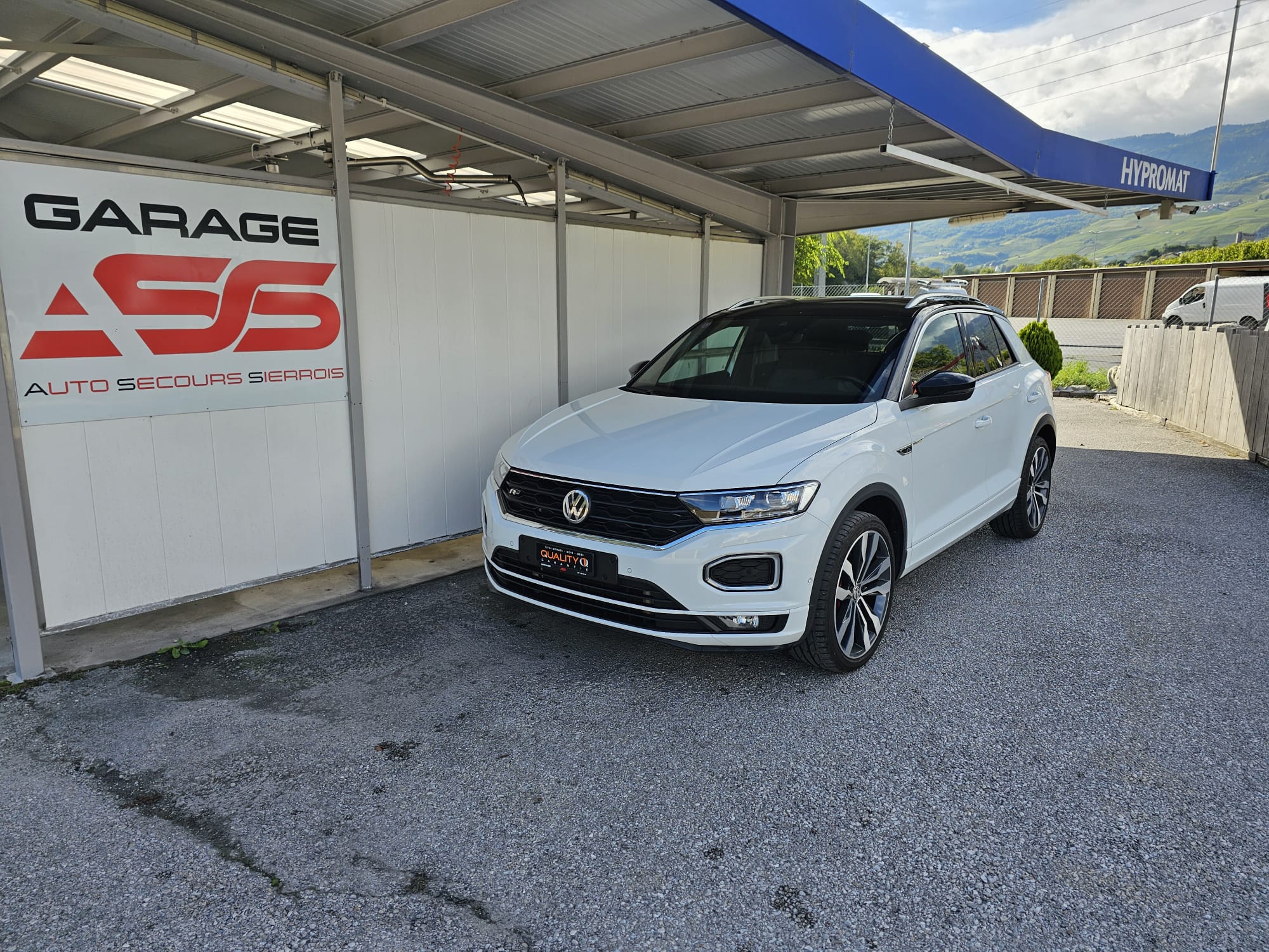 VW T-Roc 2.0 TSI Sport DSG 4Motion