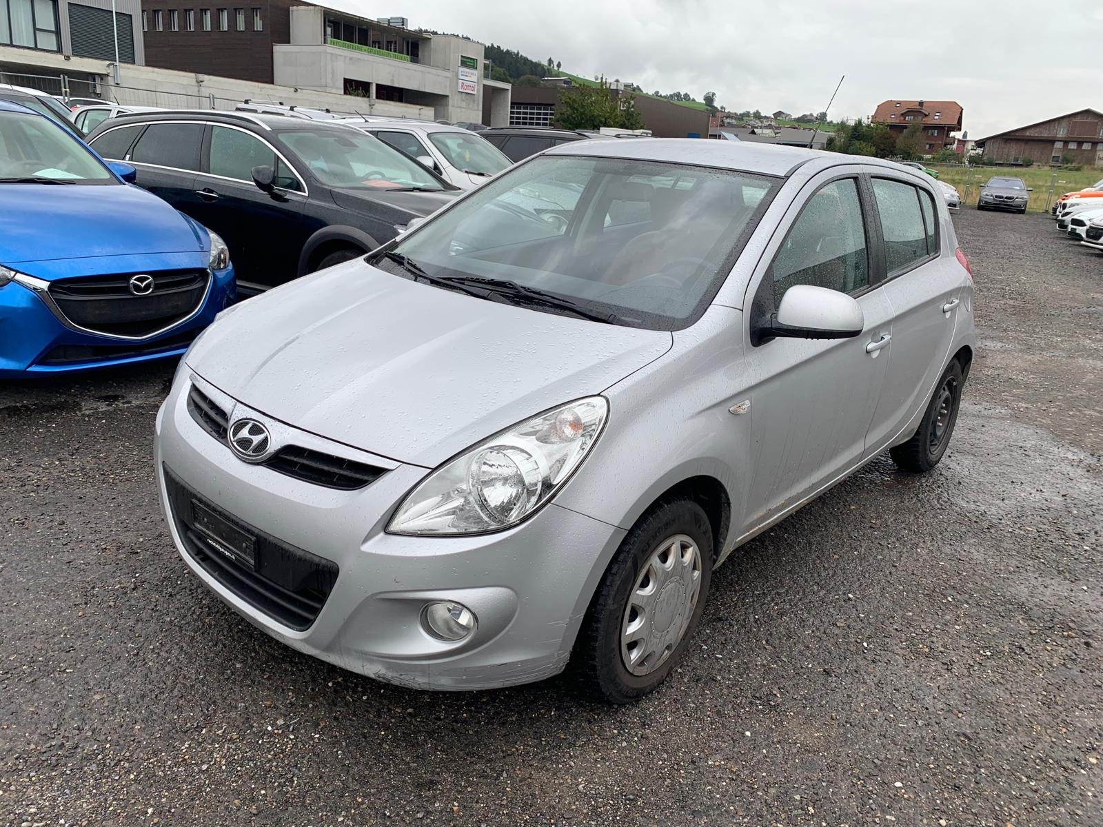 HYUNDAI i20 1.6 Premium