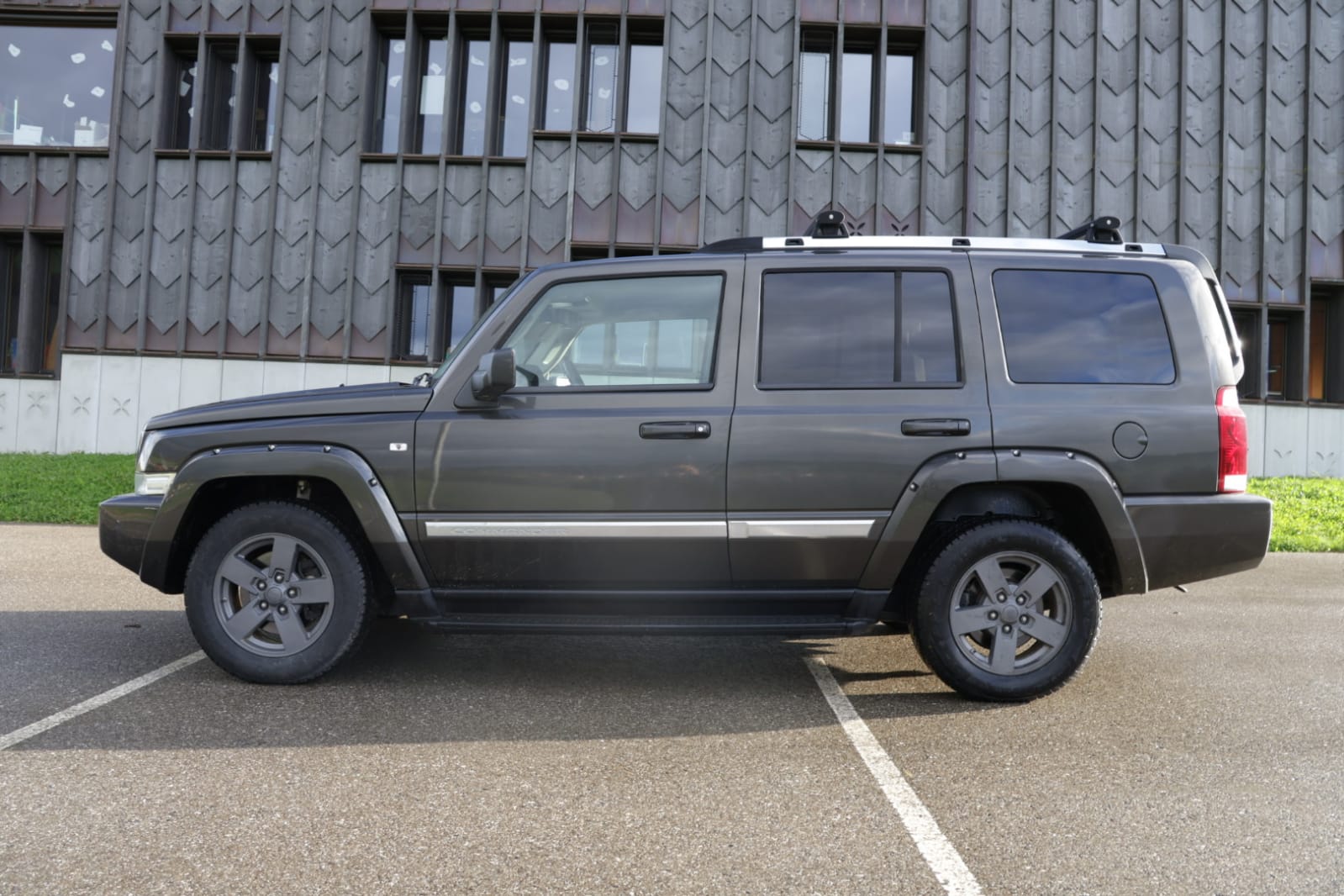 JEEP Commander 5.7 HEMI Limited Automatic