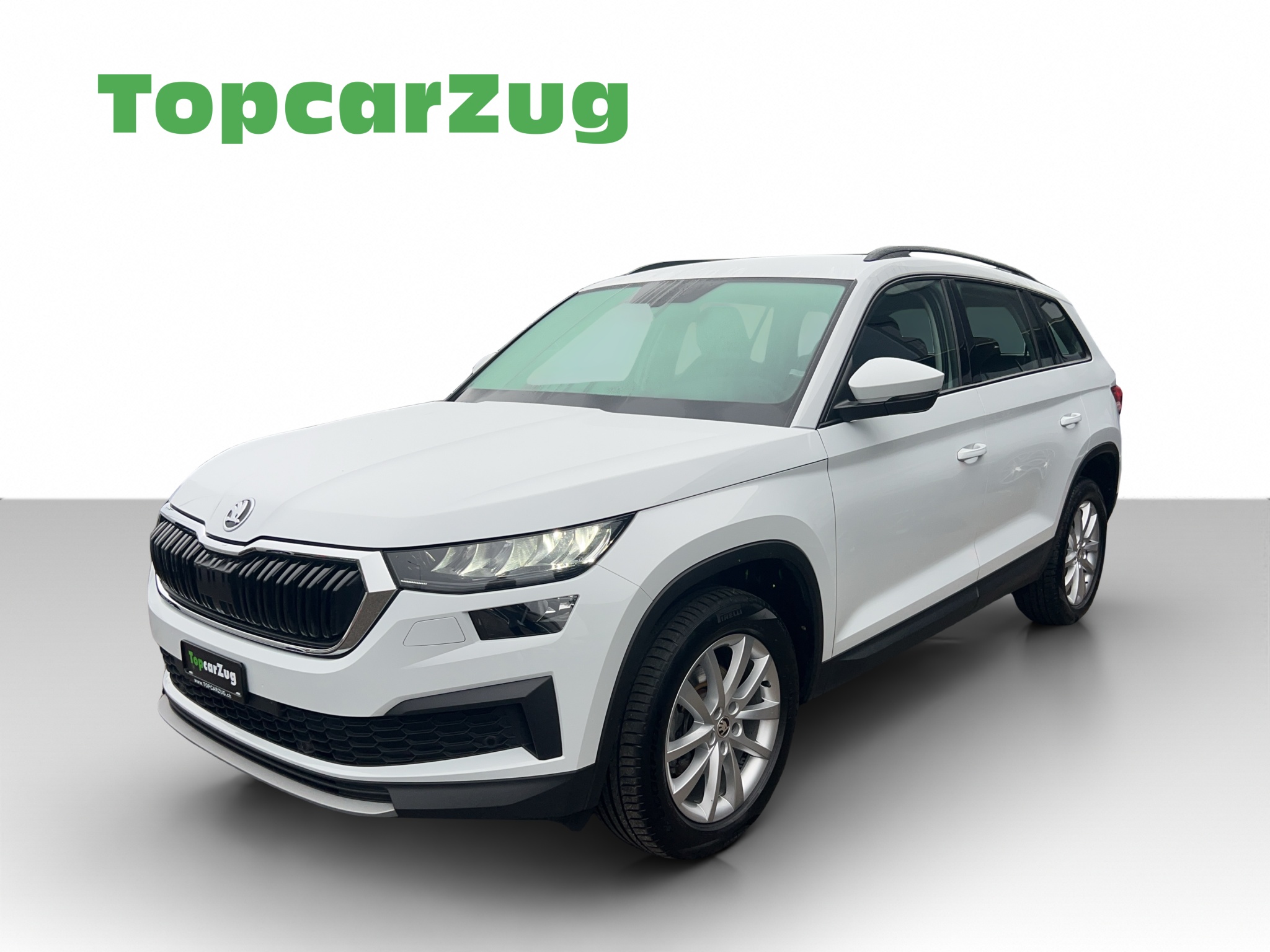 SKODA Kodiaq 1.5 TSI Ambition DSG