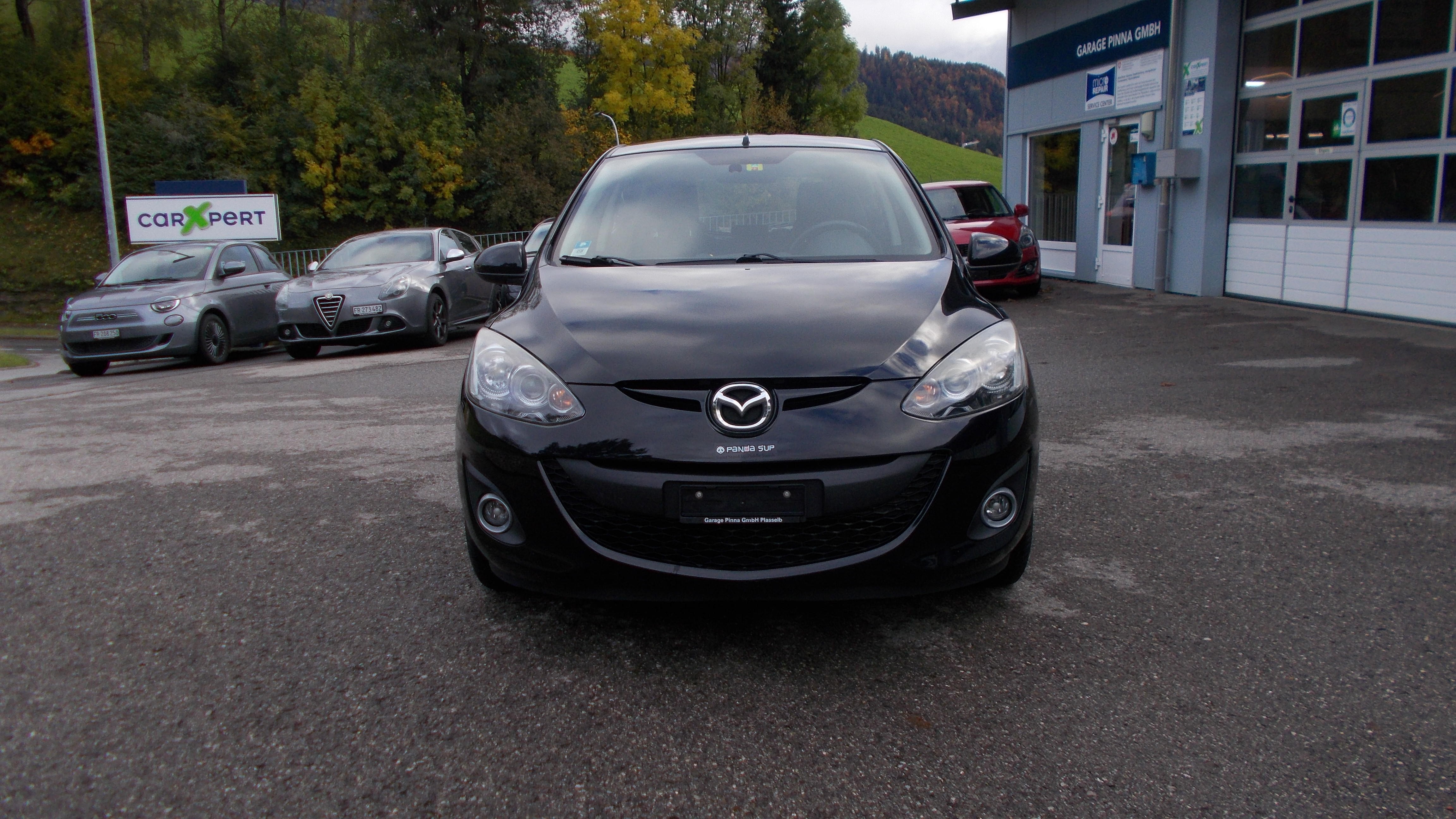 MAZDA 2 1.5i 16V Sport