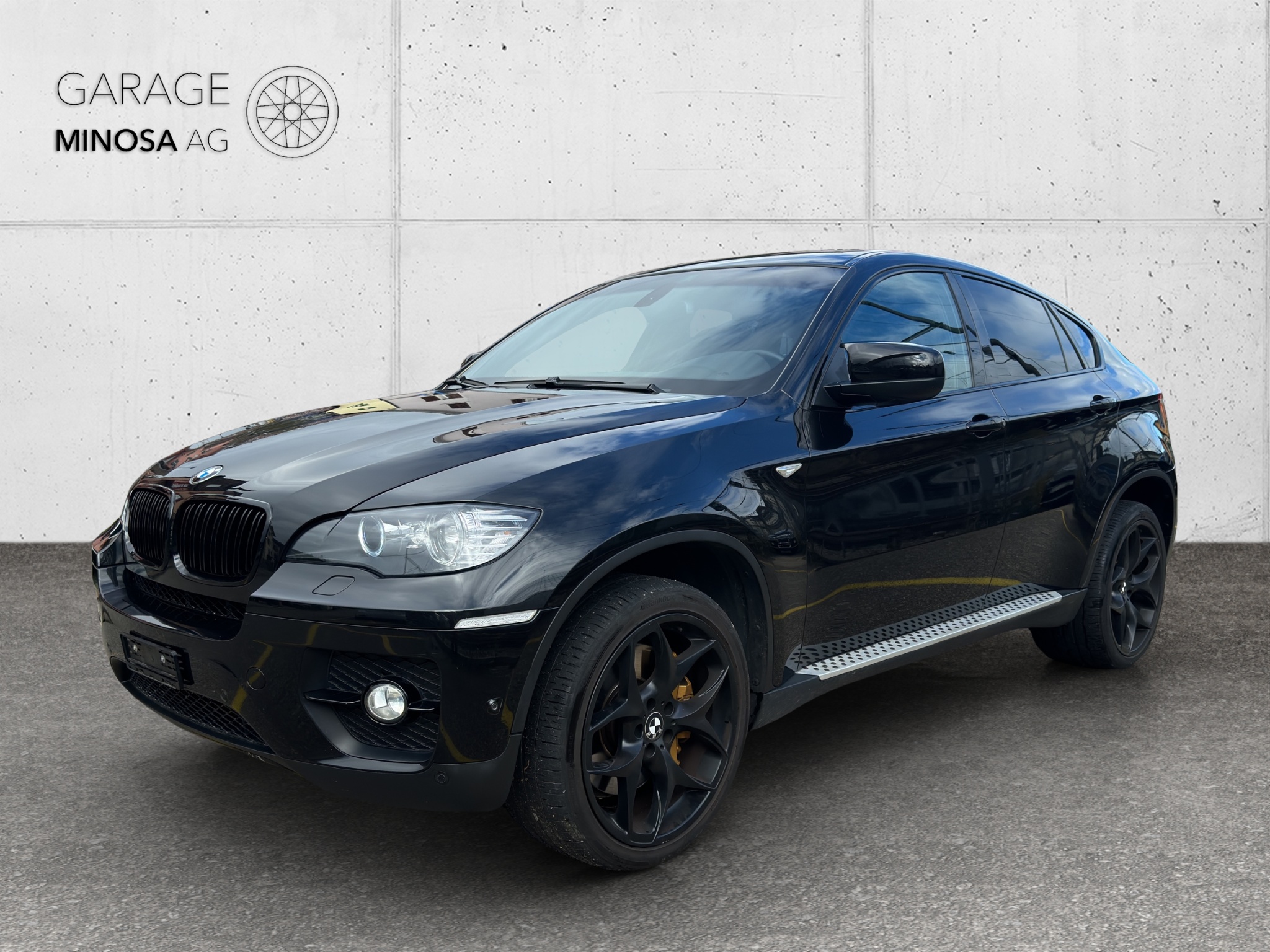 BMW X6 xDrive 50i Steptronic