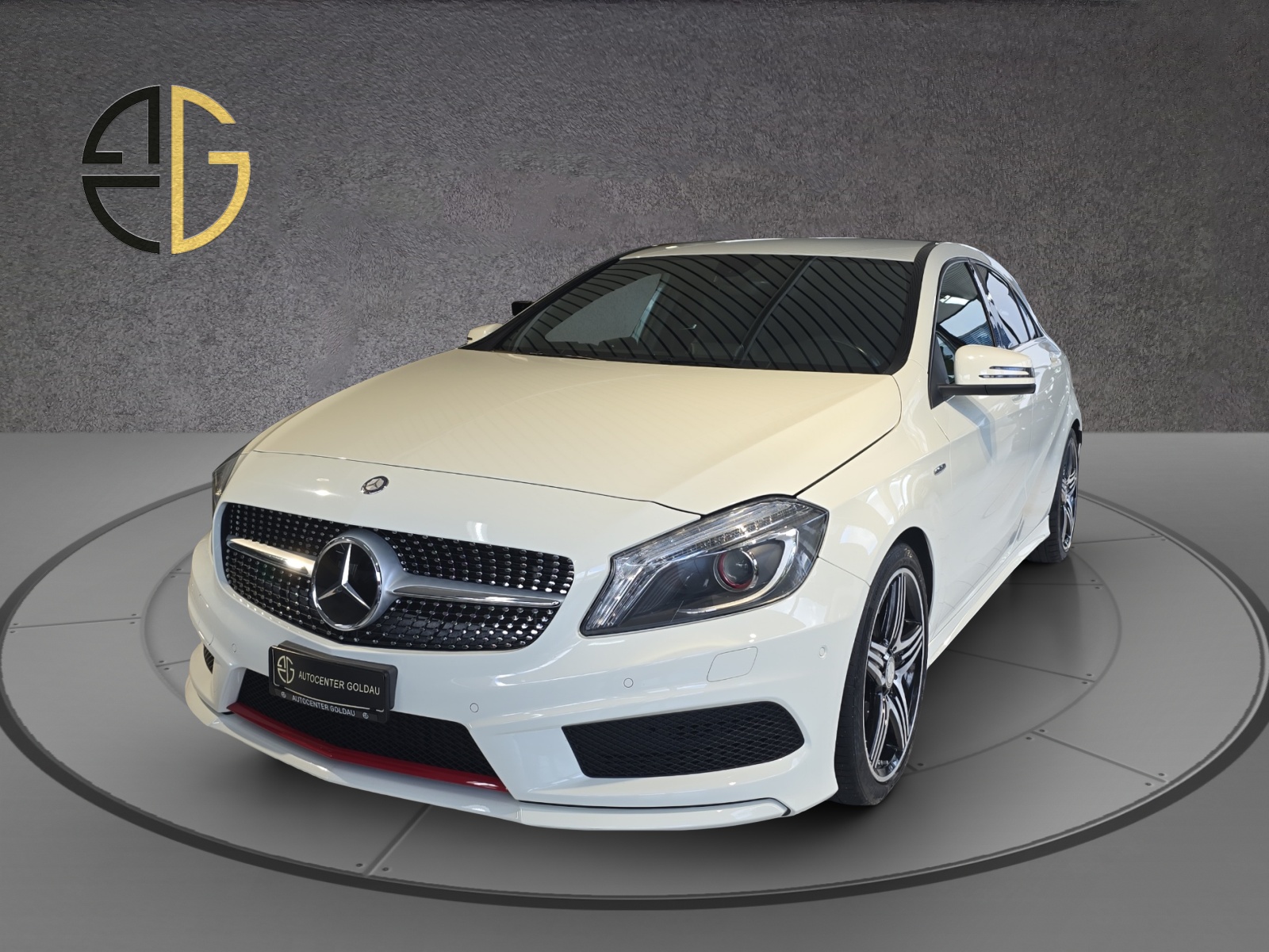 MERCEDES-BENZ A 250 Sport 4Matic 7G-DCT