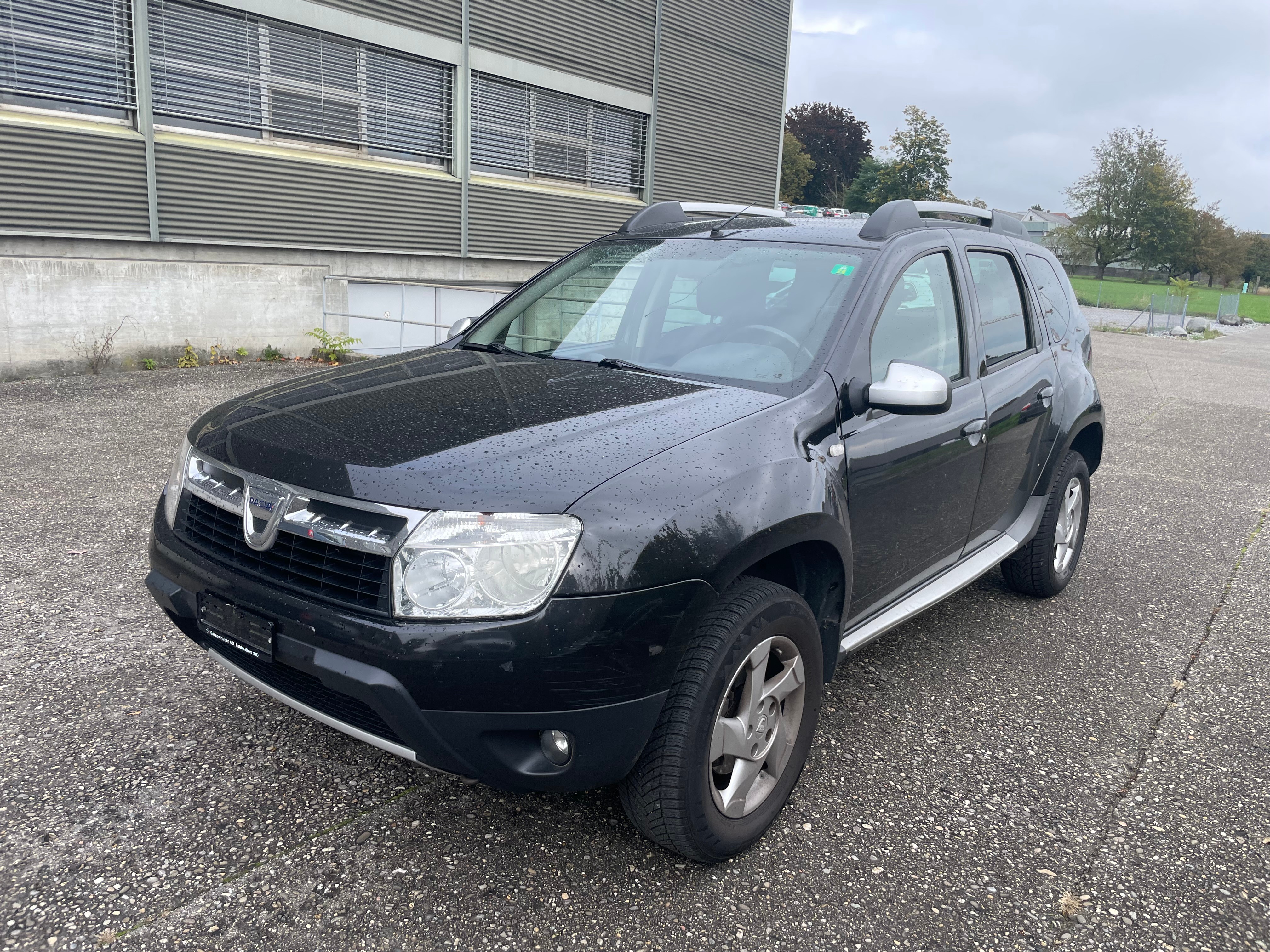 DACIA Duster 1.5 dCi City Ambiance 4x2 ** Klimaanlage ** PDC H ** 04x Airbag ** B5a