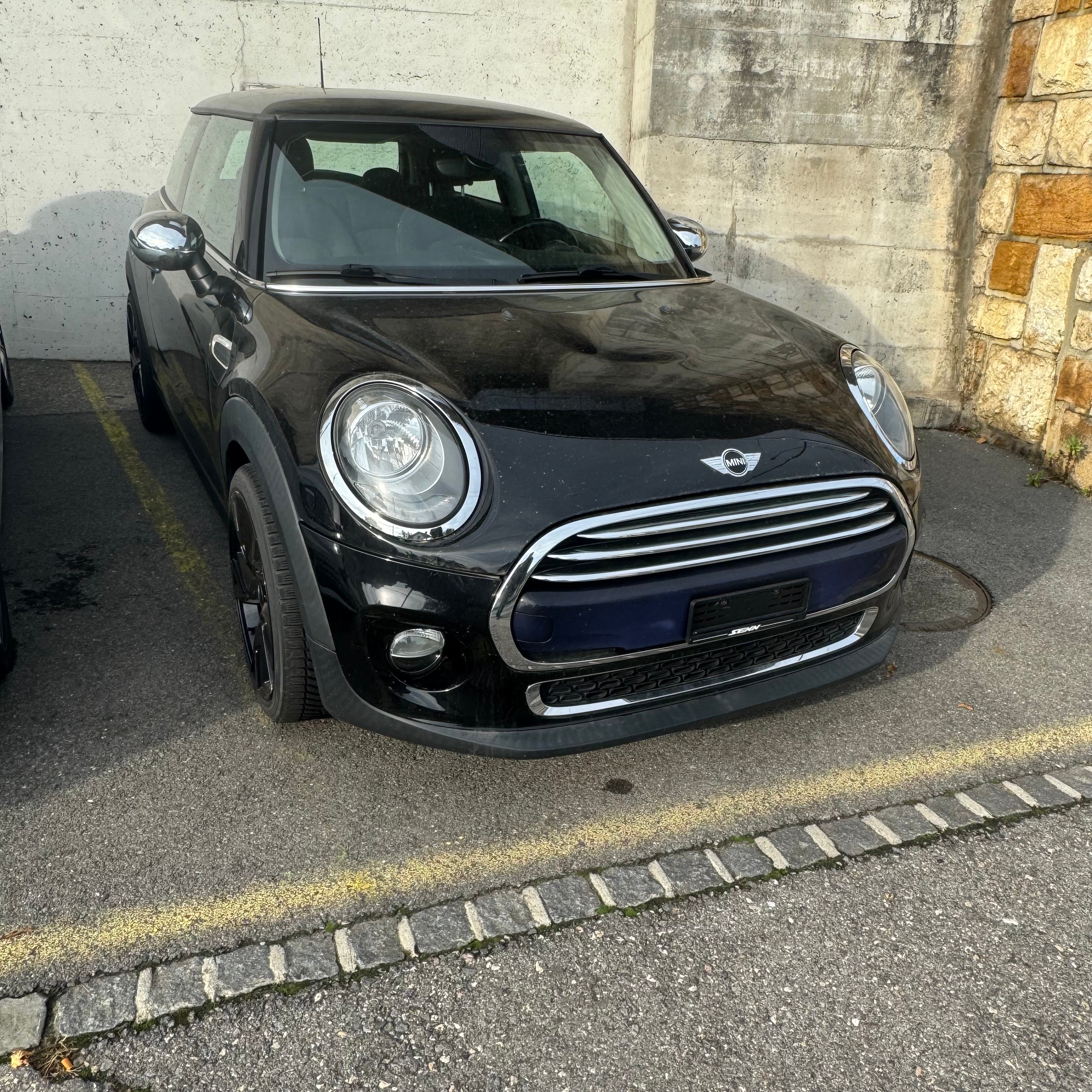 MINI Mini Cooper Steptronic