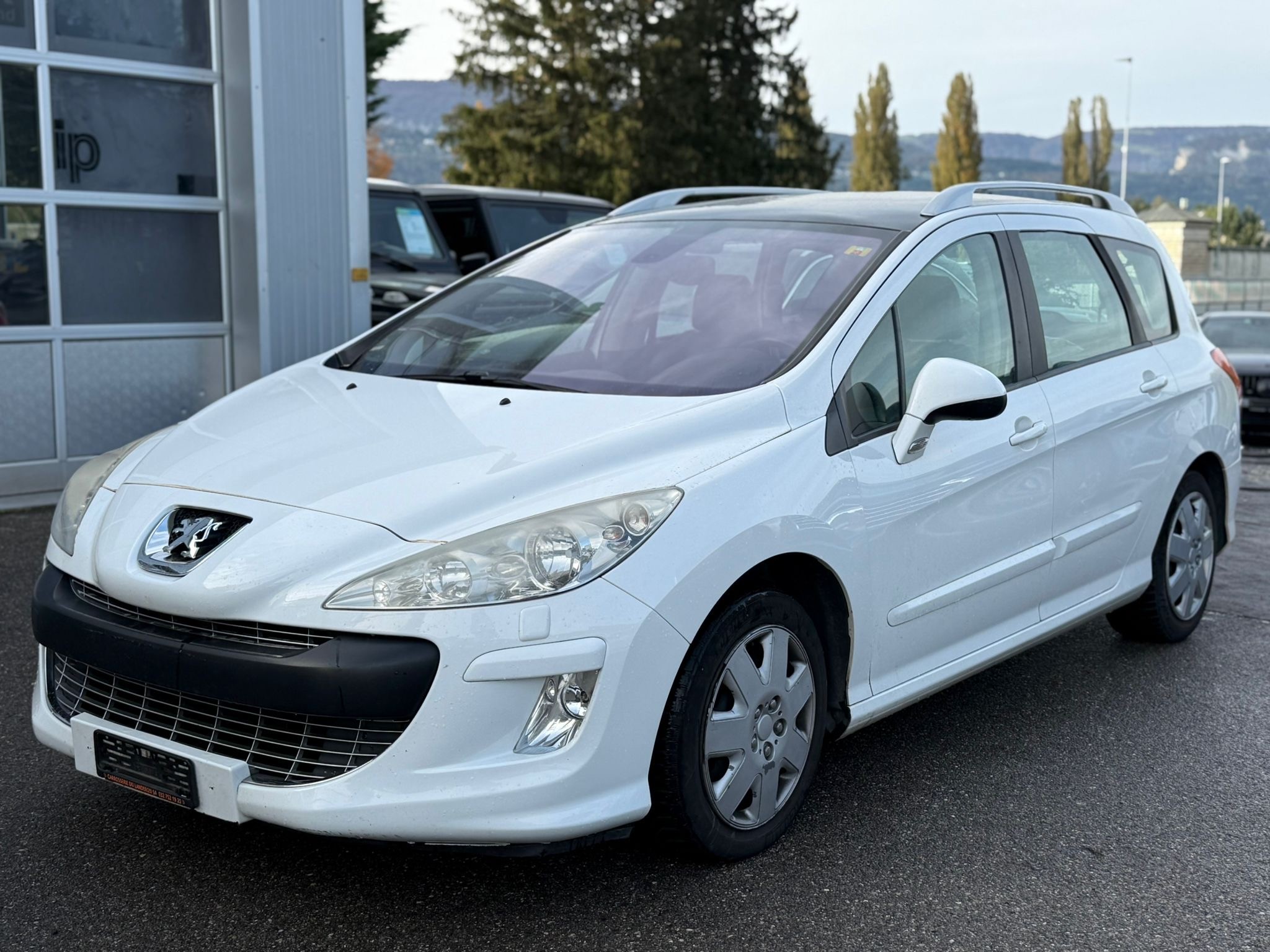 PEUGEOT 308 2.0 HDI | 7 places | XSI Automatic