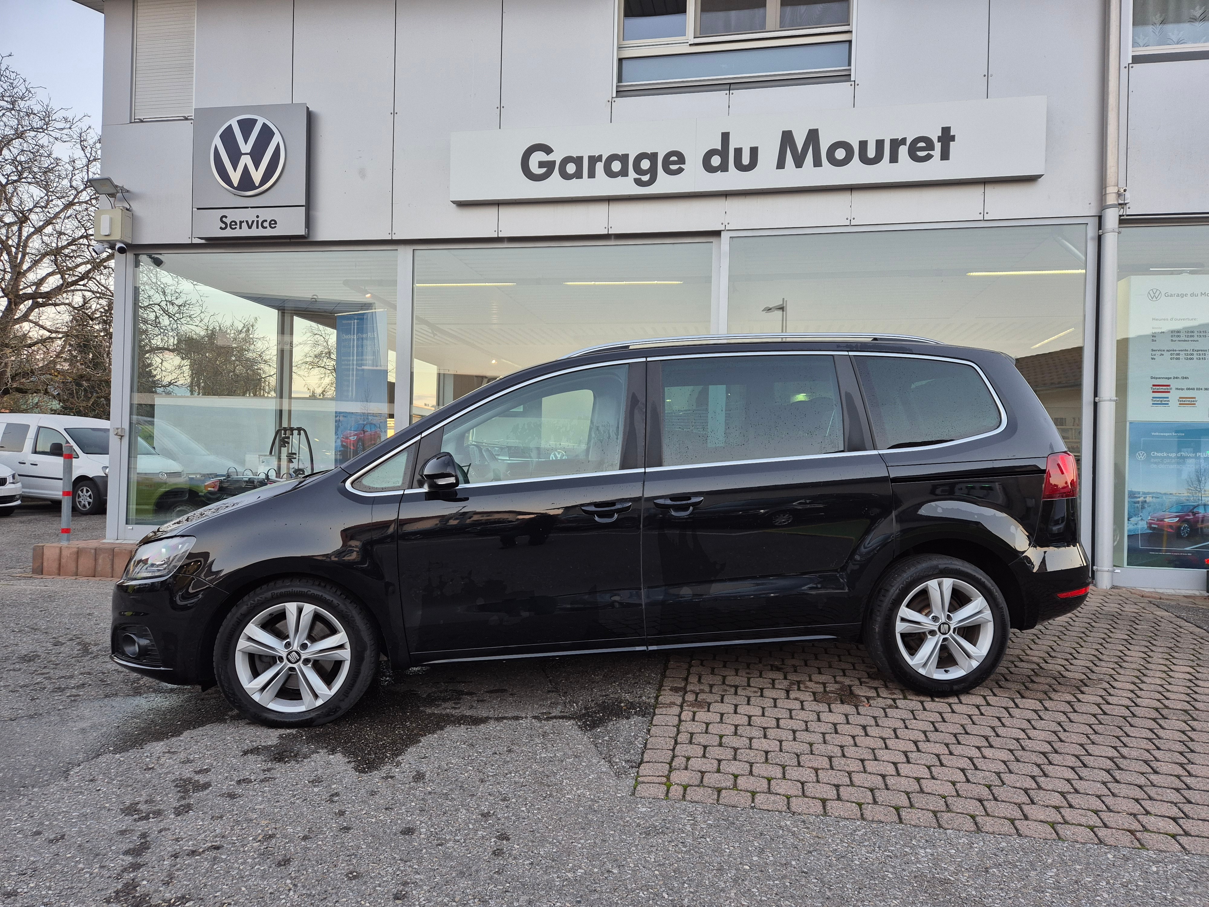 SEAT Alhambra 1.4 TSI Style Advanced