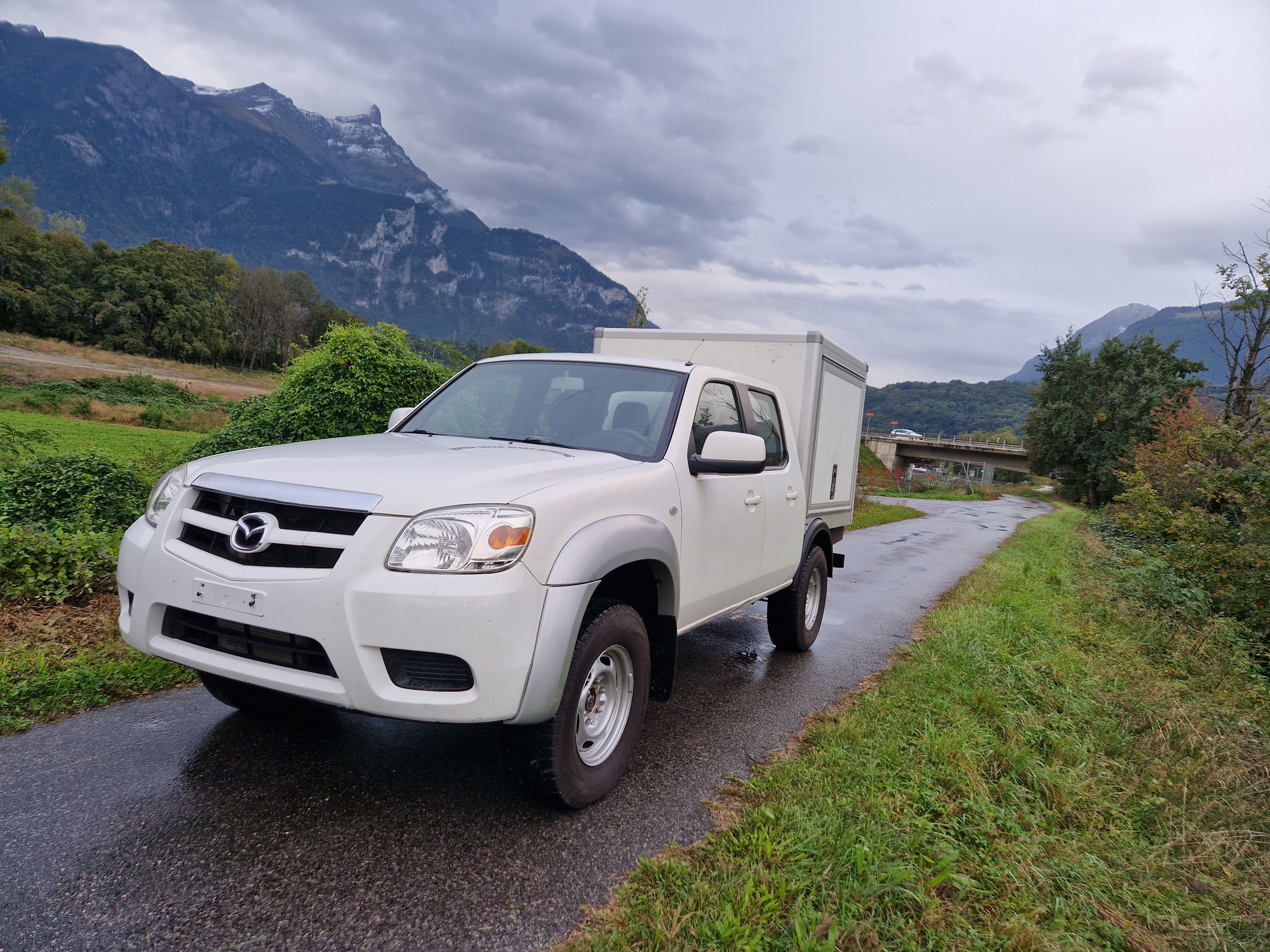 MAZDA BT-50 2.5 CD Tornado 4x4