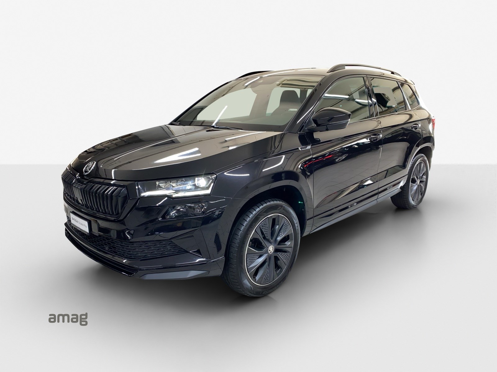 SKODA Karoq 2.0 TSI SportLine 4x4 DSG