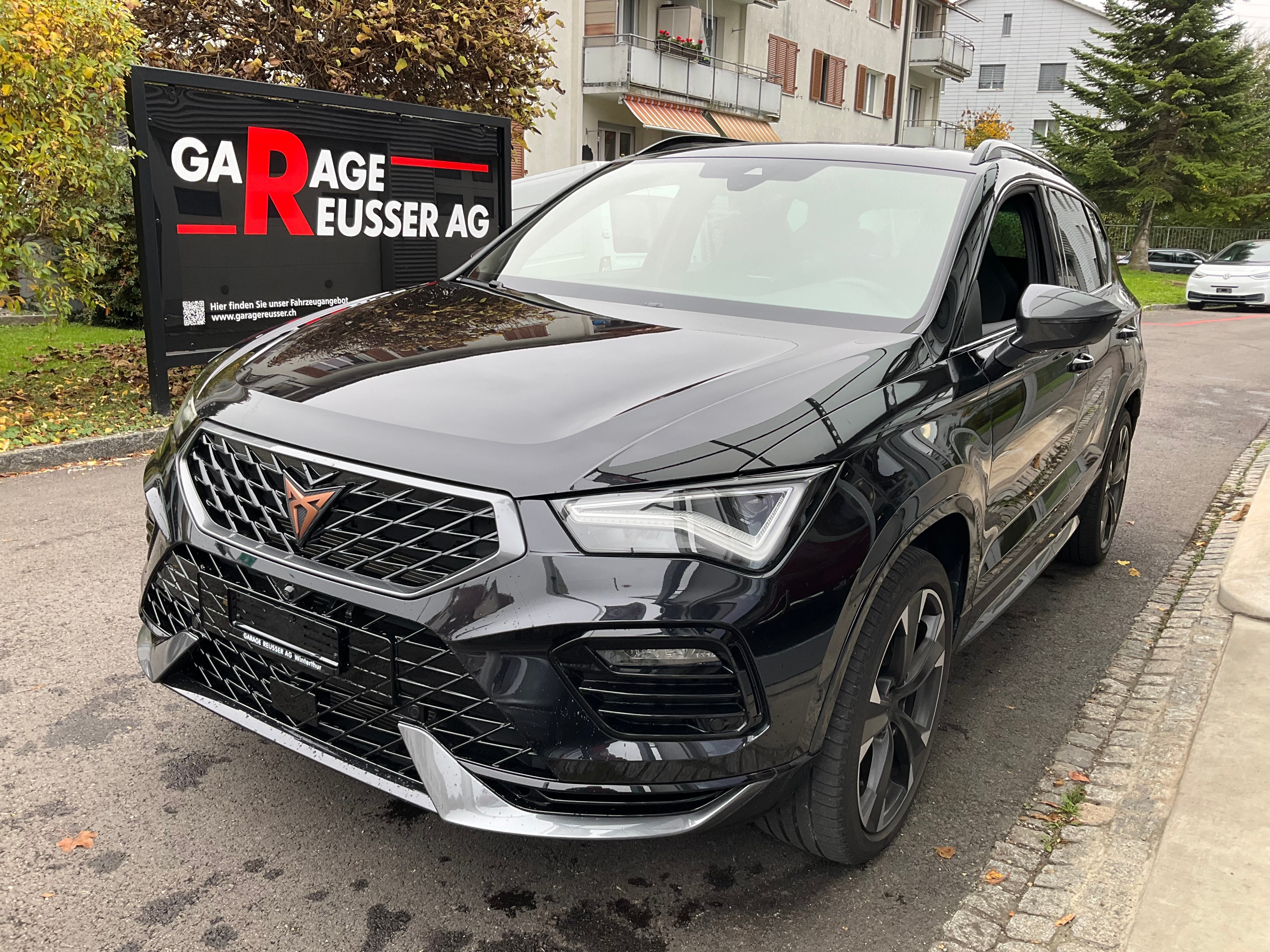 CUPRA ATECA 2.0TSI 4Drive DSG *** 60 MONATE WERKSGARANTIE BIS 2027 ***