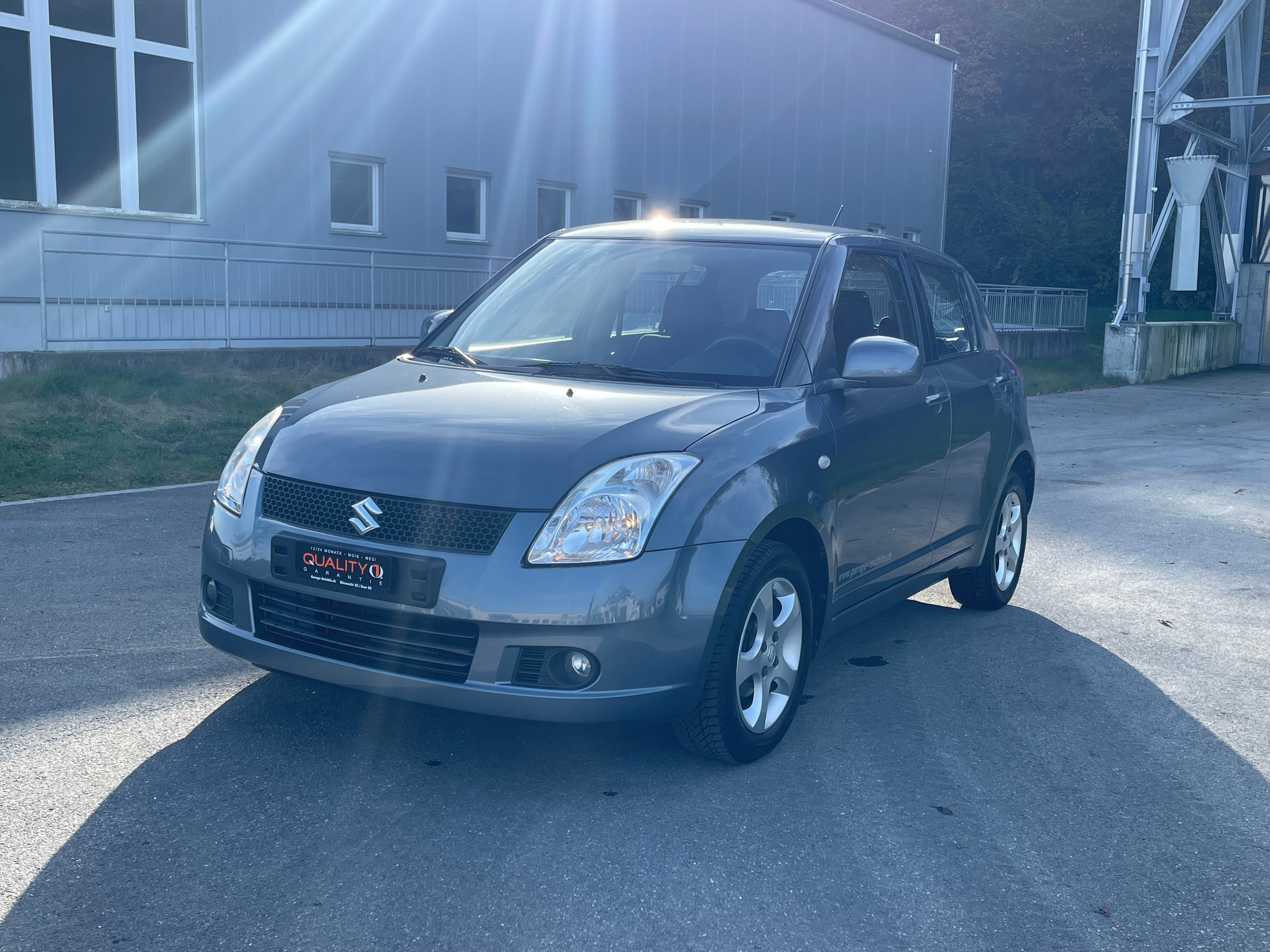 SUZUKI Swift 1.3i 16V GL 4x4