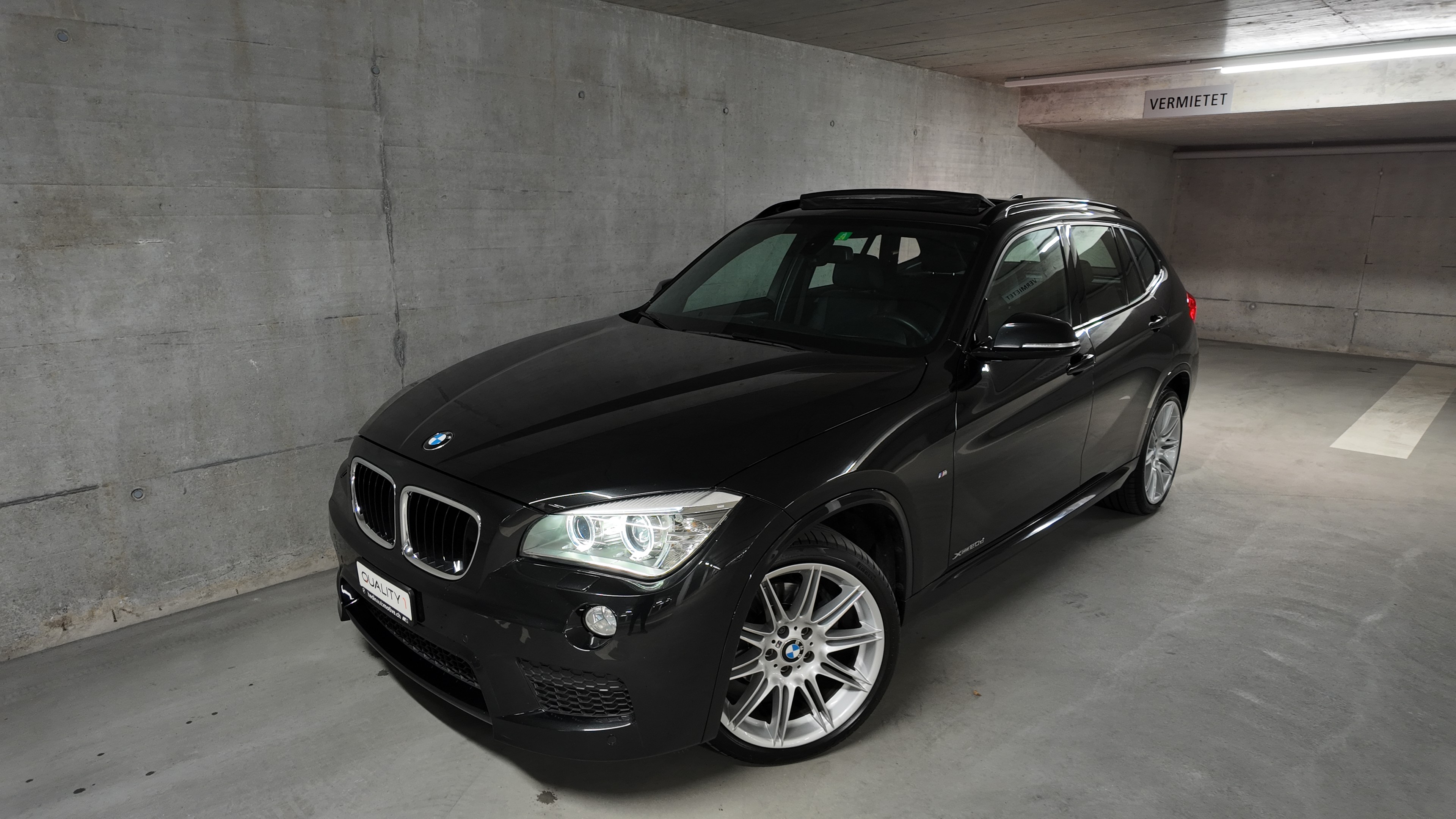 BMW X1 xDrive 20d Steptronic