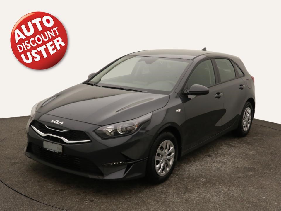 KIA CEED 1.5 T-GDi Limited DCT