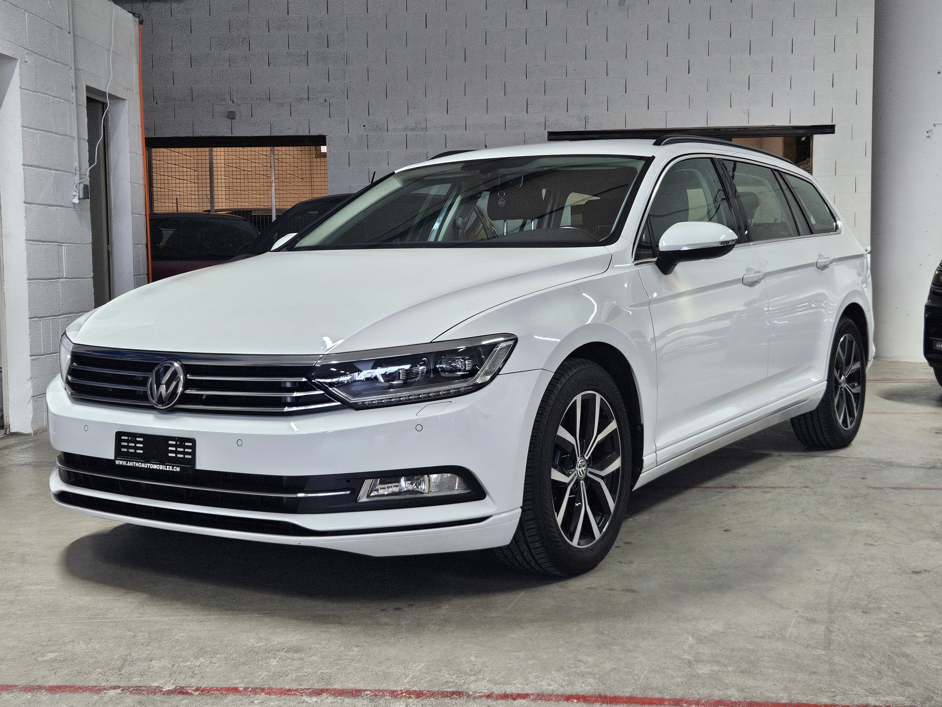 VW Passat Variant 2.0 TDI BMT Comfortline DSG