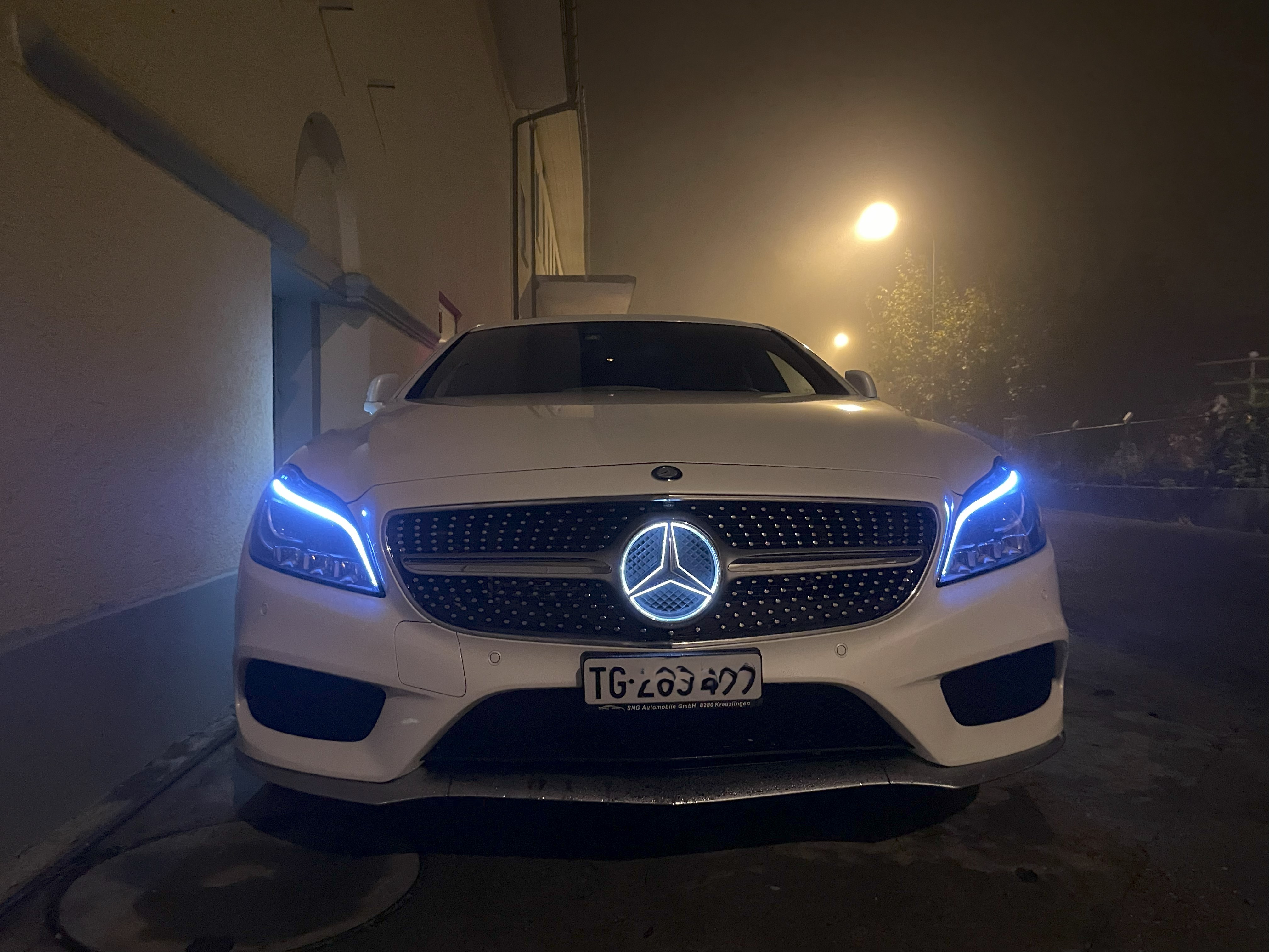 MERCEDES-BENZ CLS Shooting Brake 400 4Matic 7G-Tronic