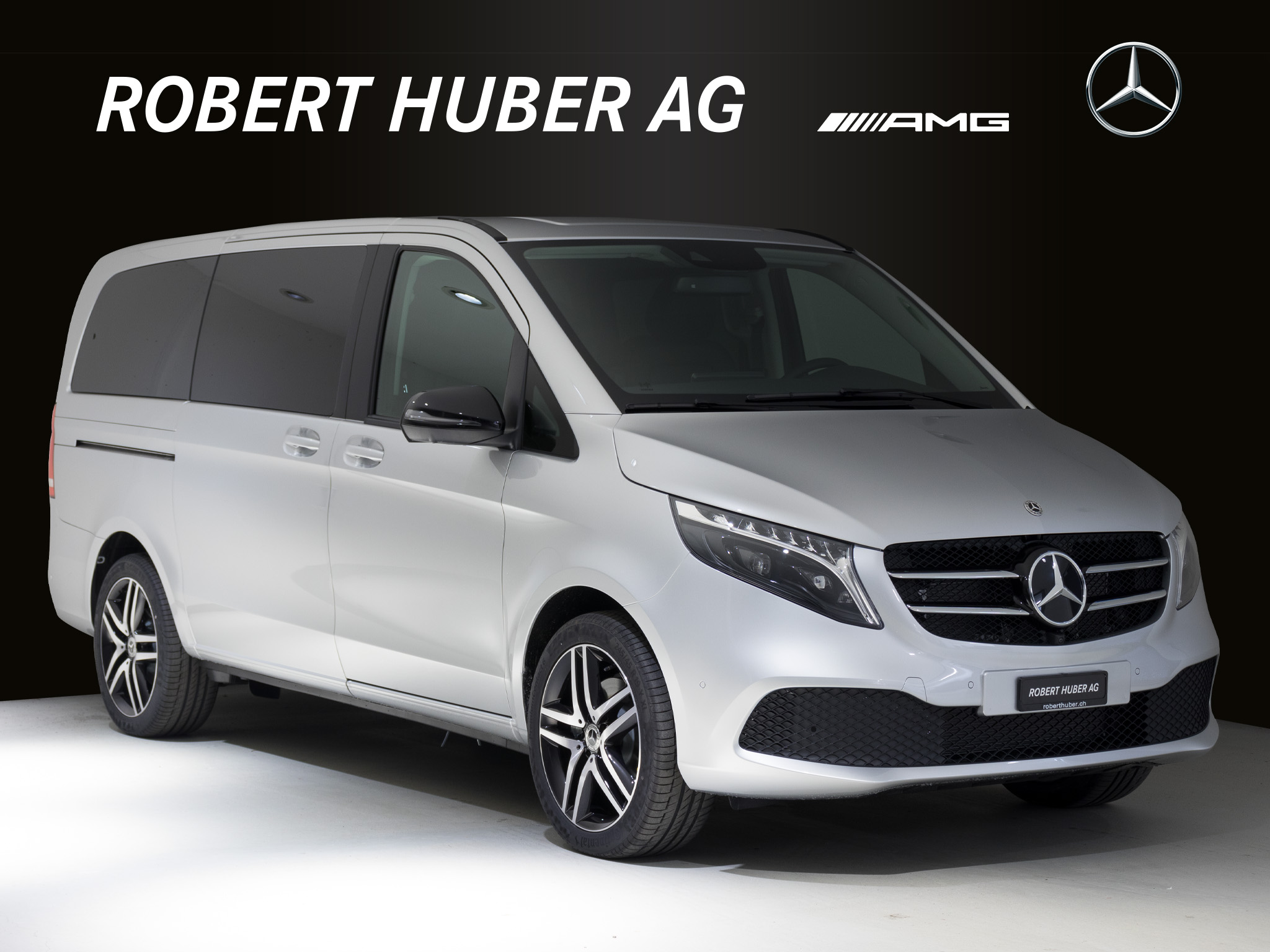 MERCEDES-BENZ V 250 d lang Avantgarde 4Matic G-Tronic