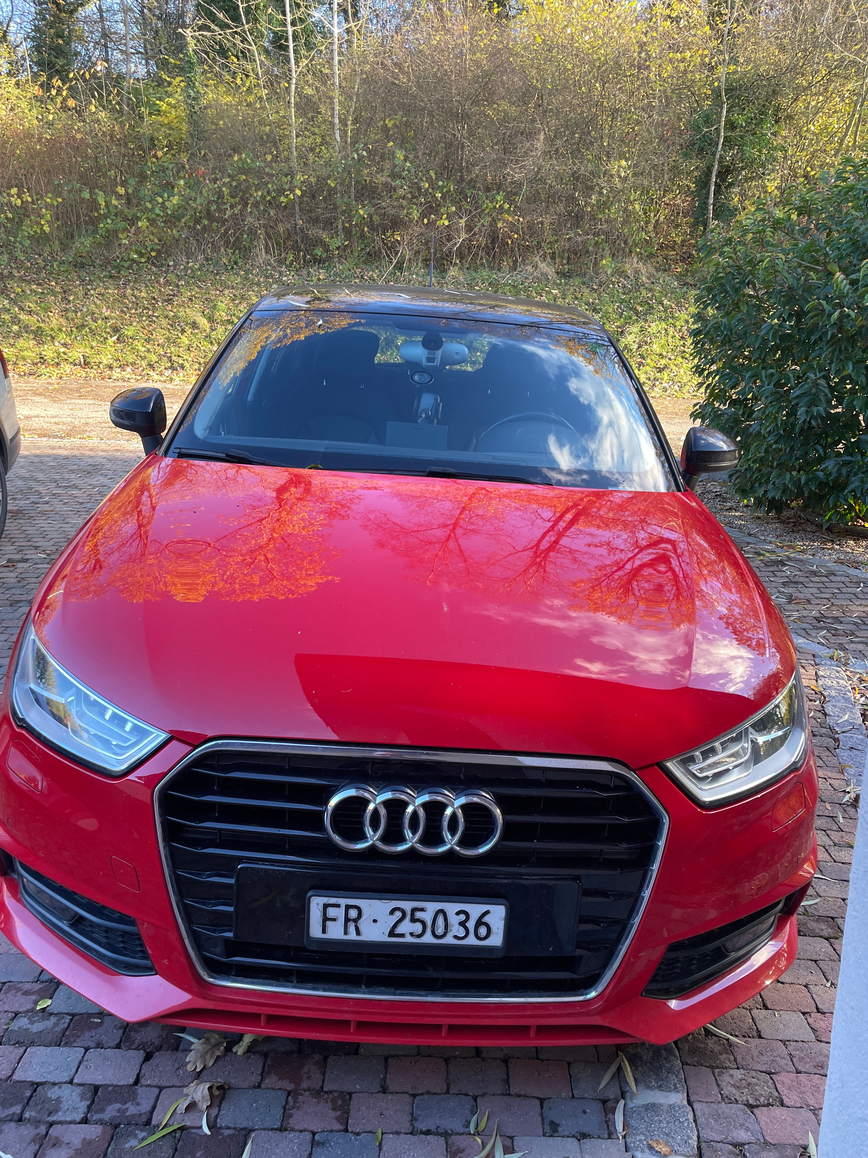 AUDI A1 Sportback 1.4 TFSI Sport