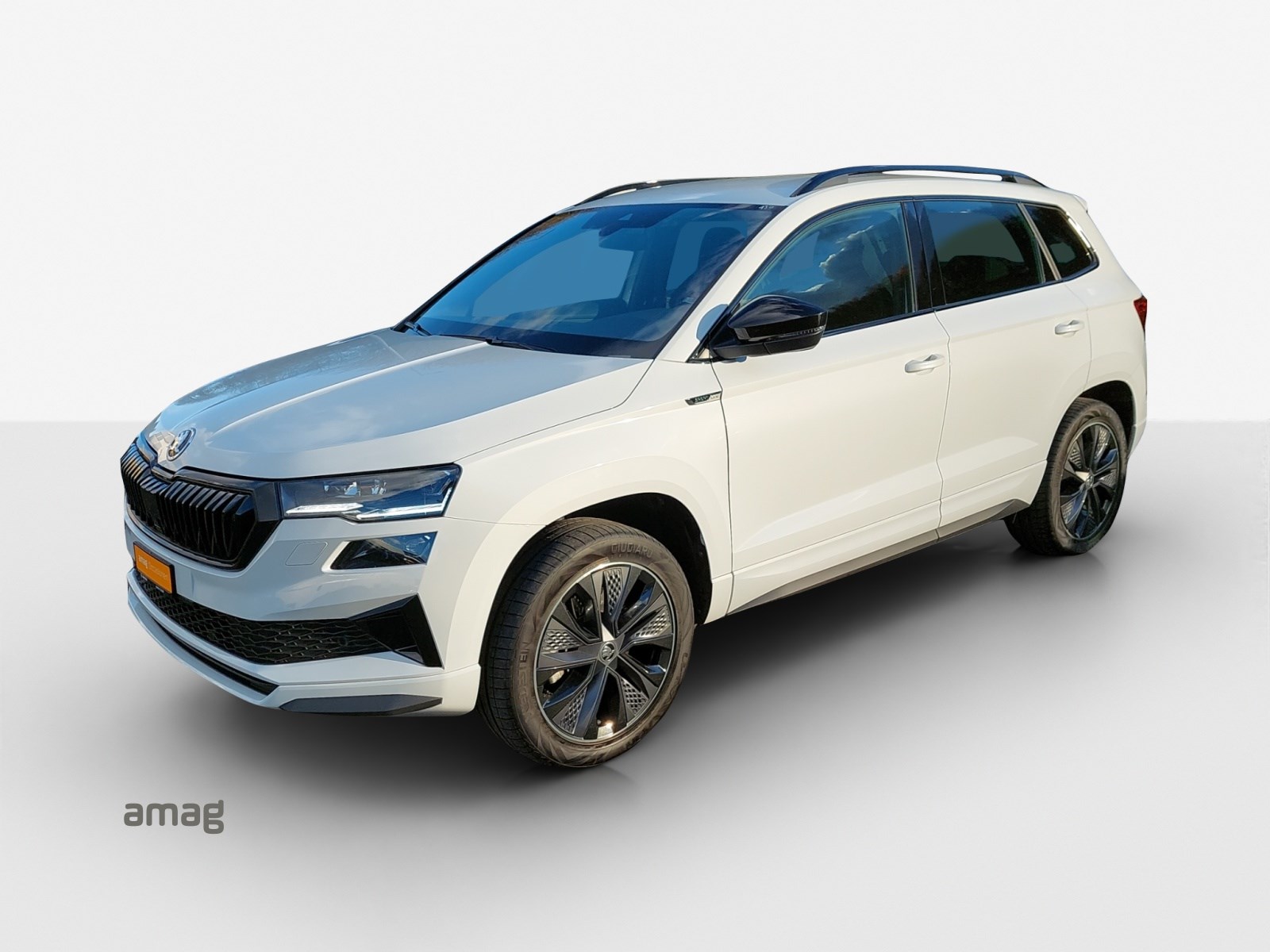 SKODA Karoq 2.0 TSI SportLine 4x4 DSG