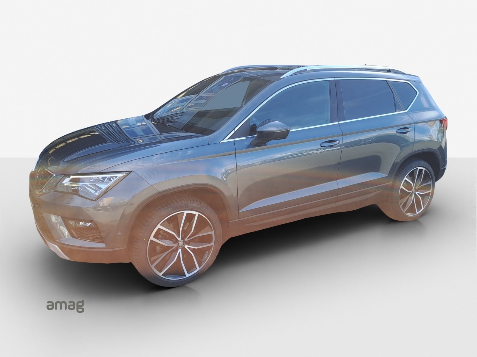 SEAT Ateca 1.4 TSI Xcellence 4Drive DSG