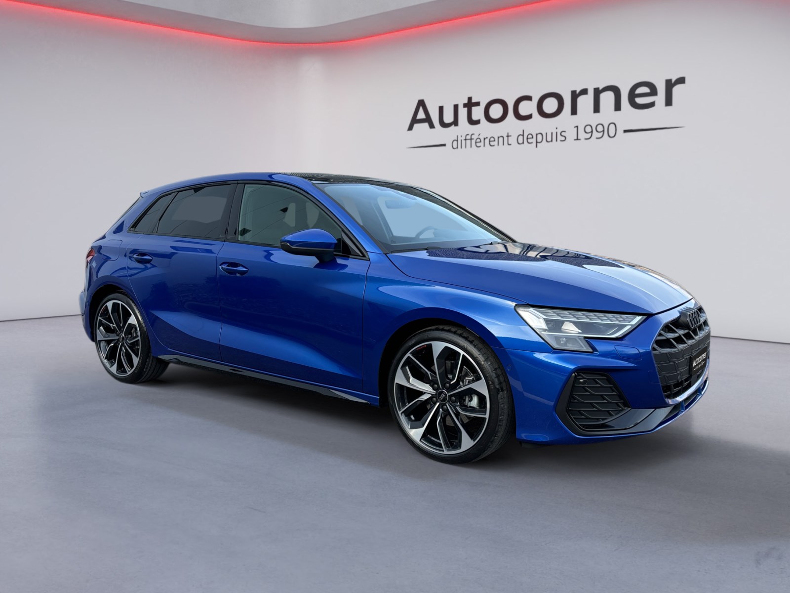 AUDI A3 Sportback 35 TFSI S line Attraction