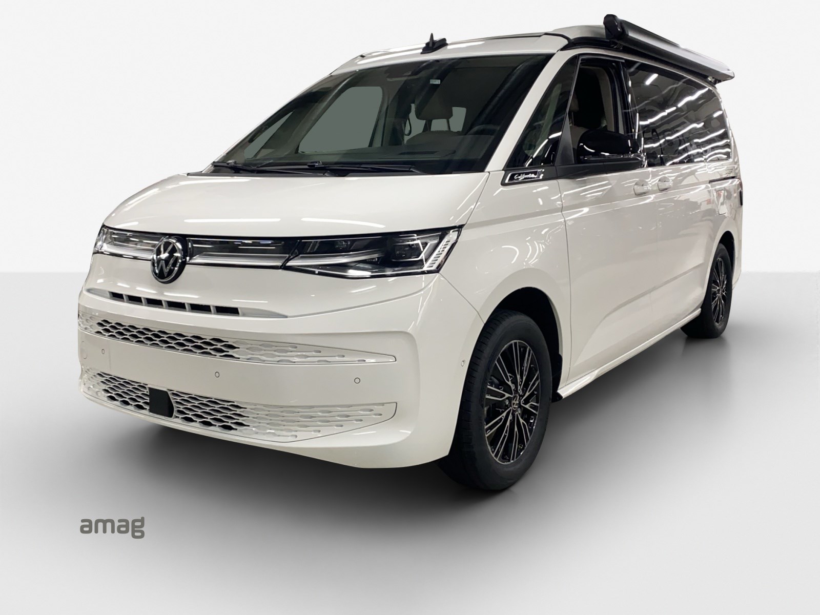 VW California 2.0 TDI Ocean