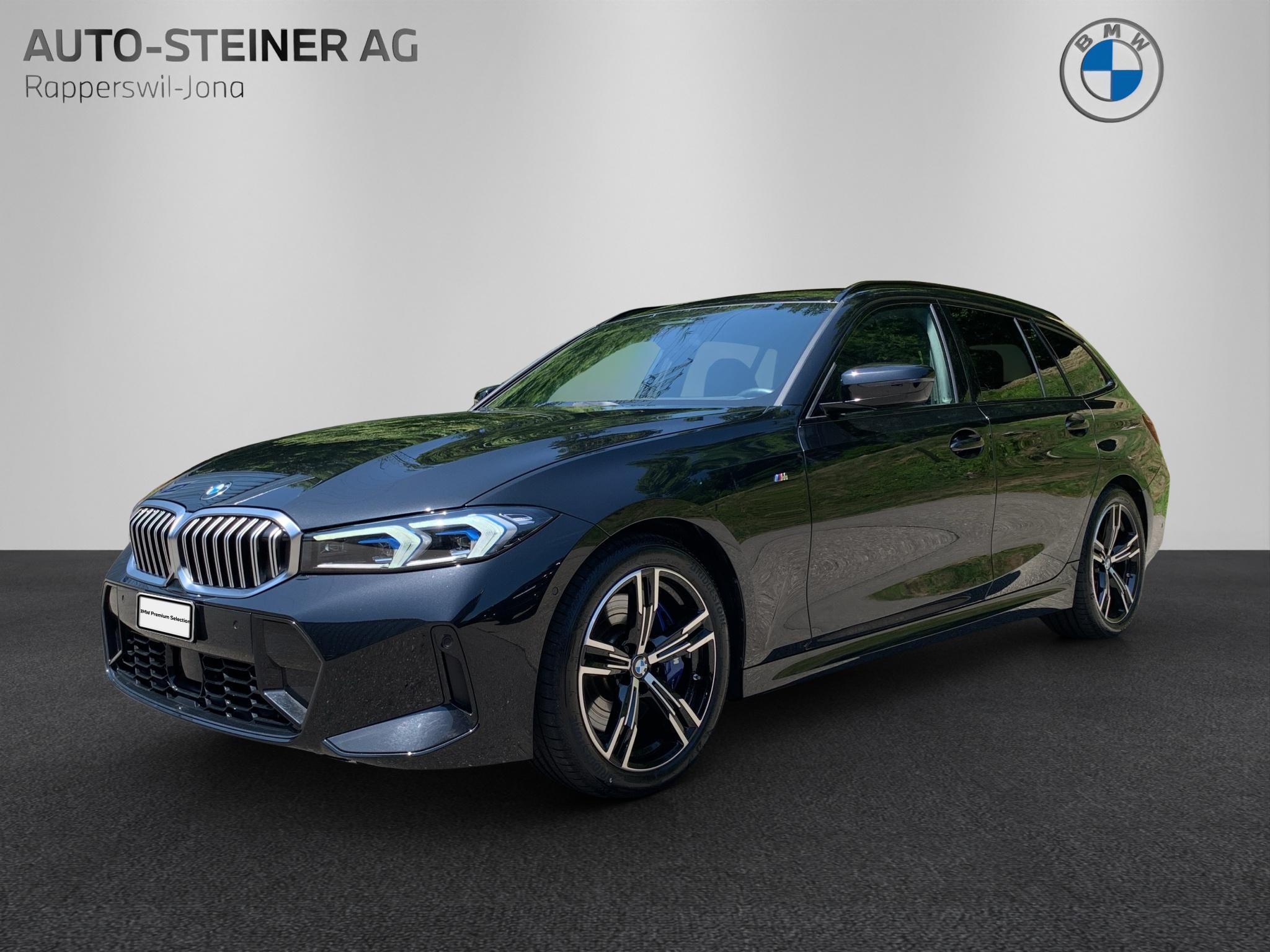 BMW 330d xDrive 48V Touring Steptronic M Sport