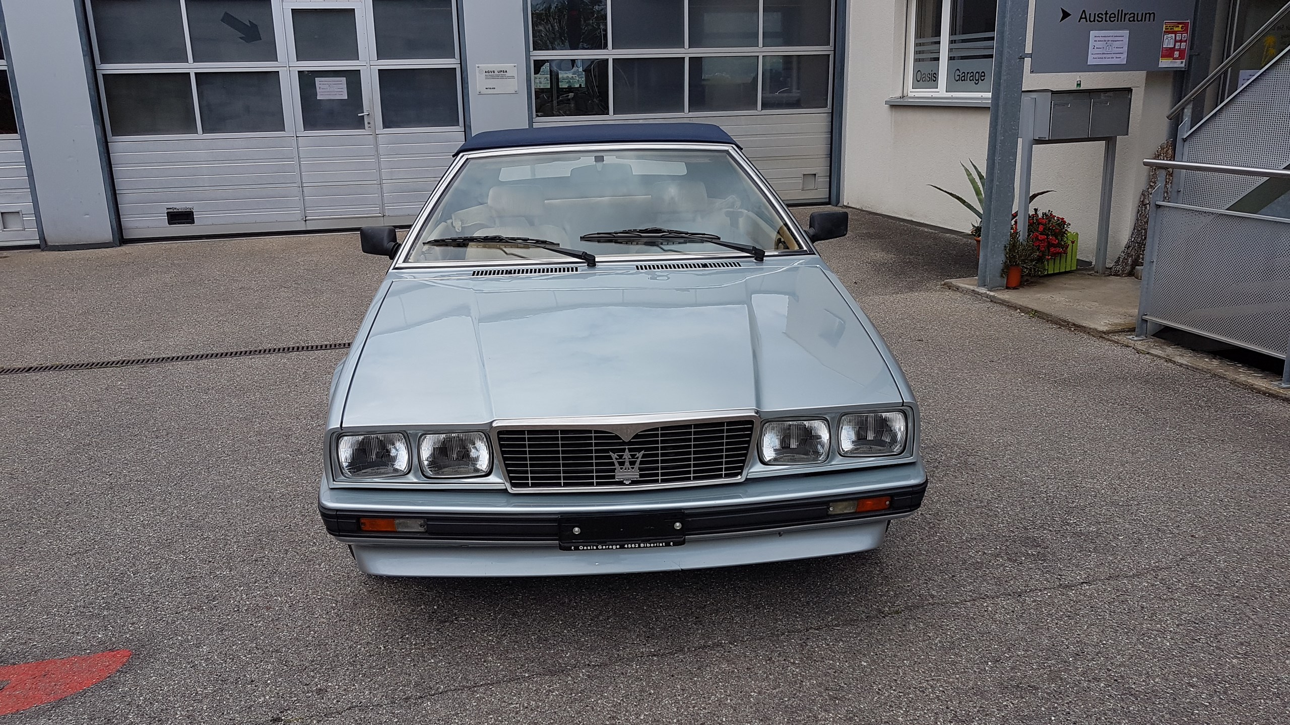 MASERATI Biturbo 2.5 Spyder