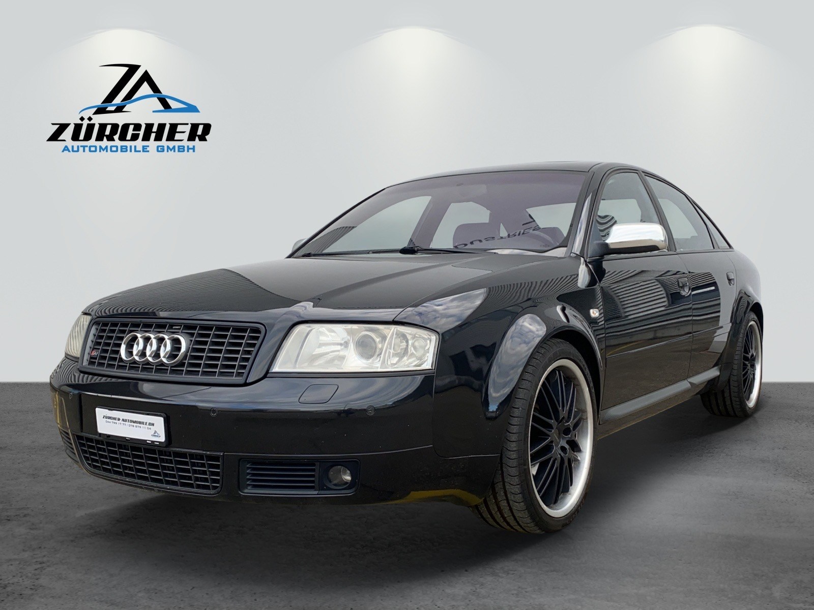 AUDI S6 quattro tiptronic