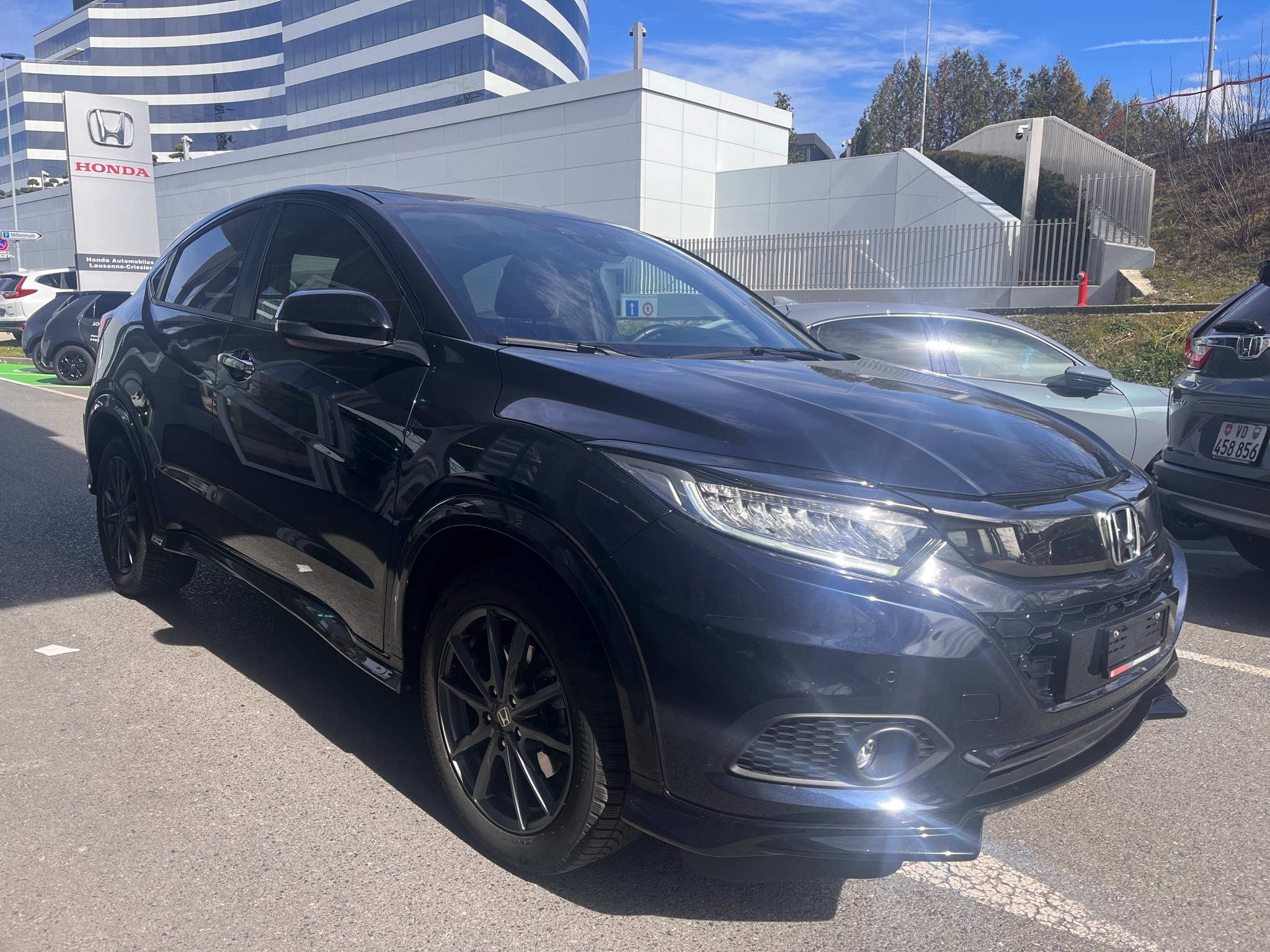 HONDA HR-V 1.5i-VTEC Turbo CVT