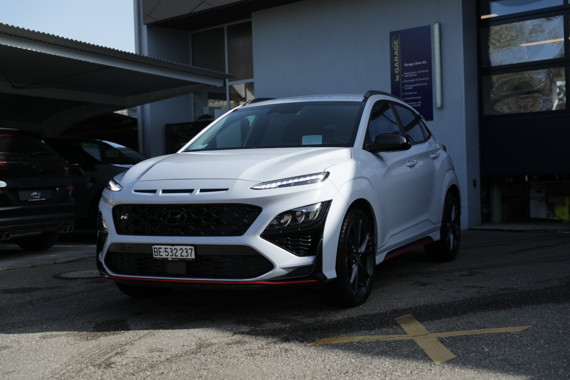 HYUNDAI Kona 2.0 T-GDi N DCT