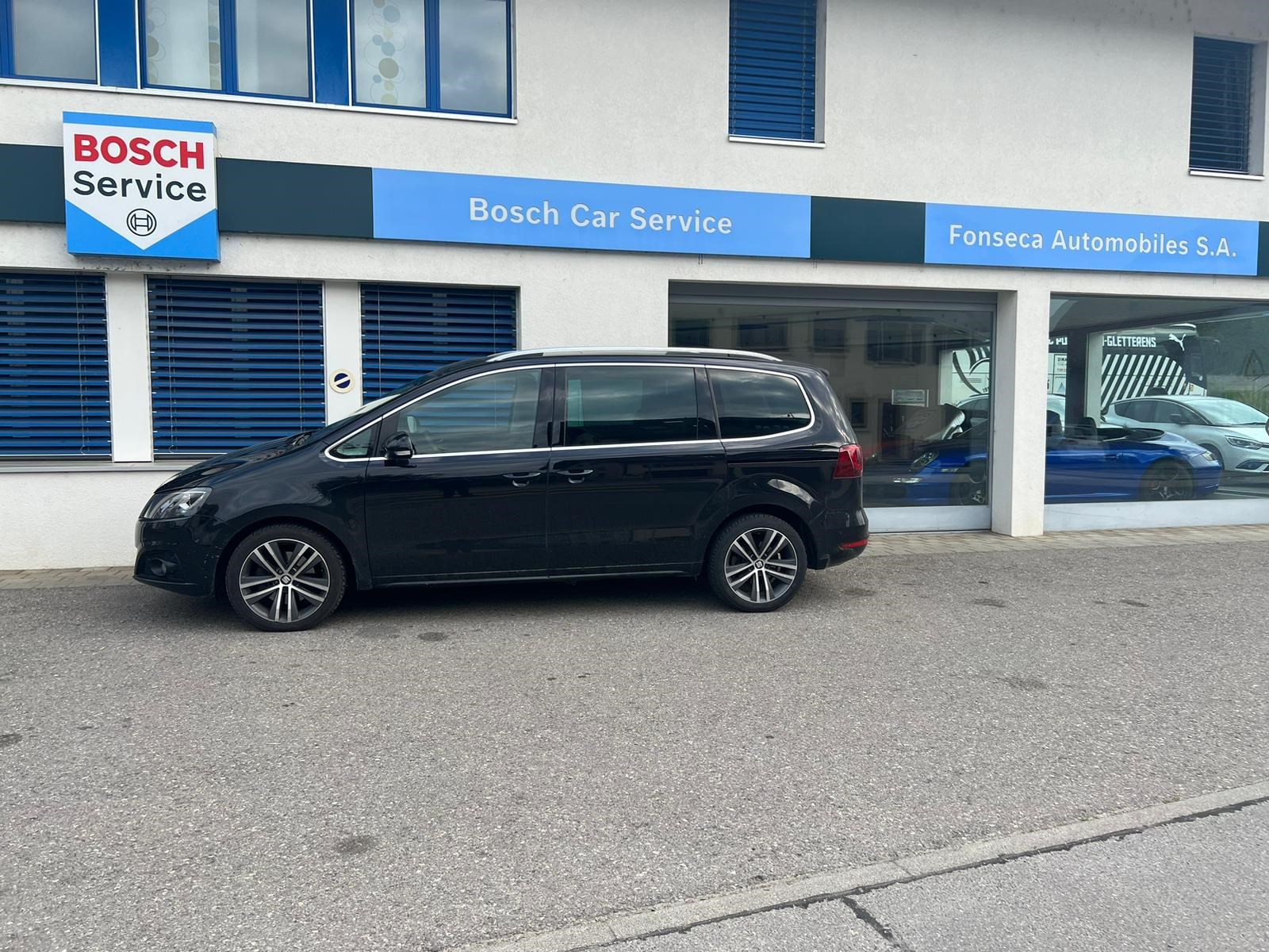 SEAT Alhambra 2.0 TDI FR Line 4Drive