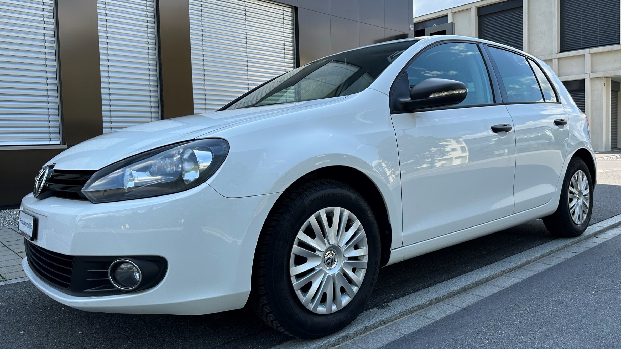 VW Golf 1.2 TSI BlueMotion Technology Trendline