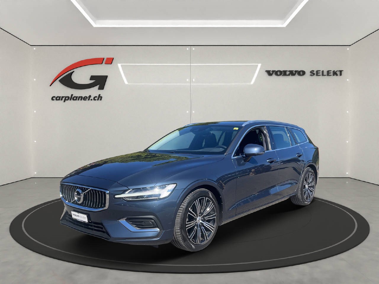 VOLVO V60 2.0 T5 Inscription AWD