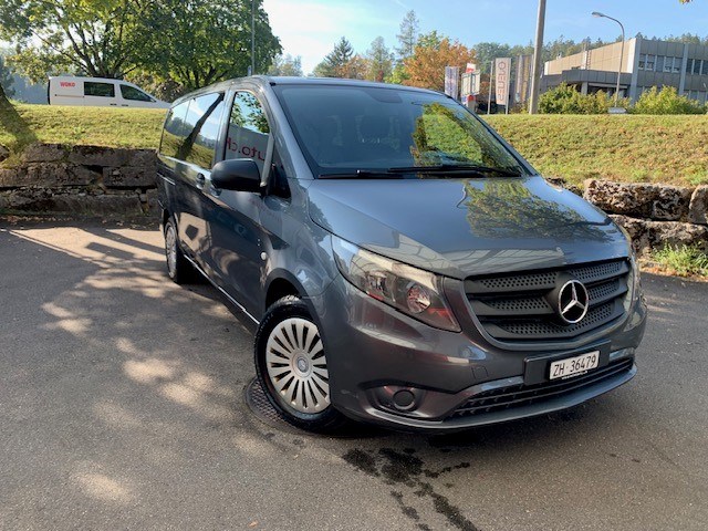 MERCEDES-BENZ Vito 114 BlueTec Tourer Pro L 4matic 7G-Tronic