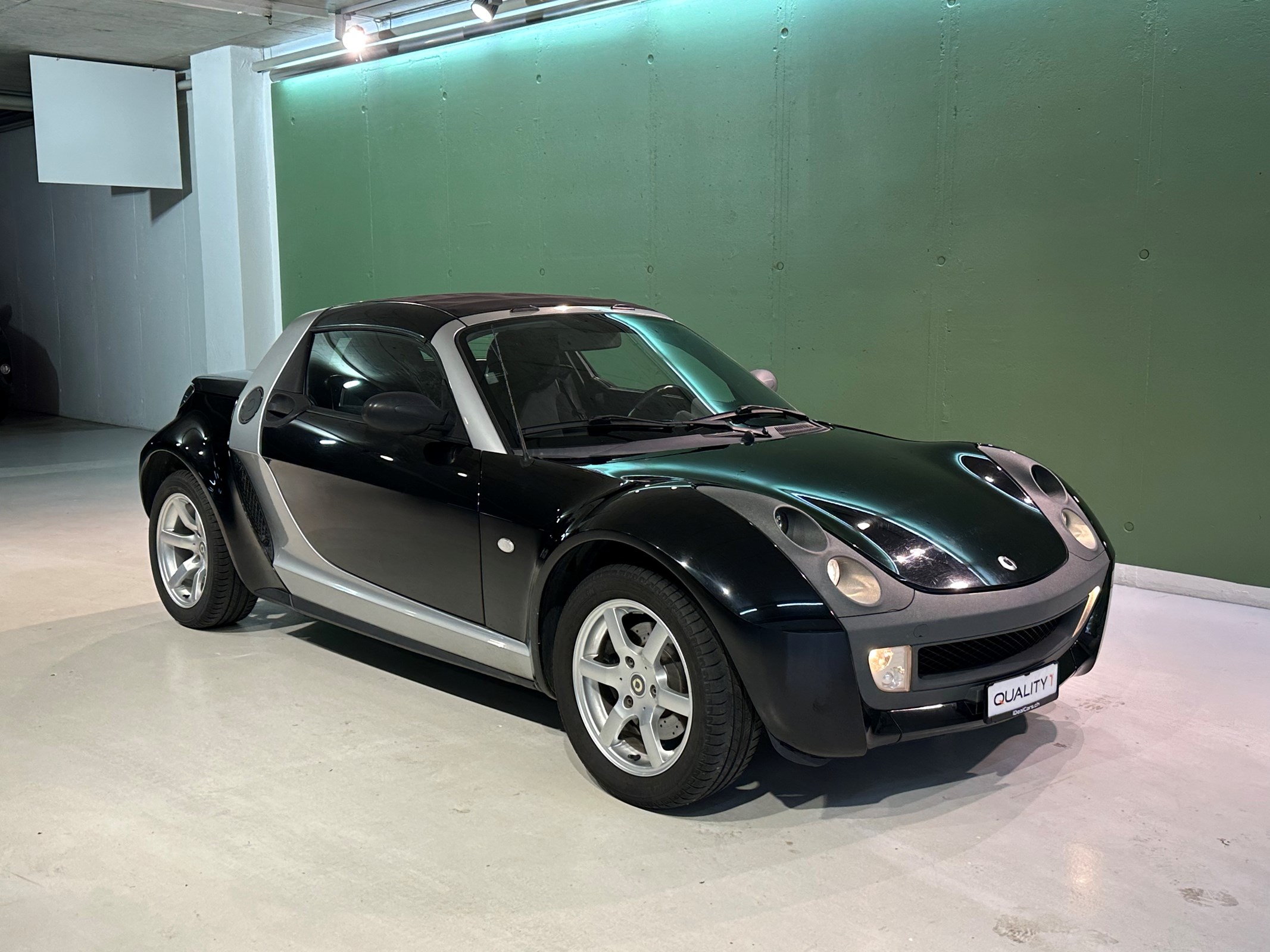 SMART roadster