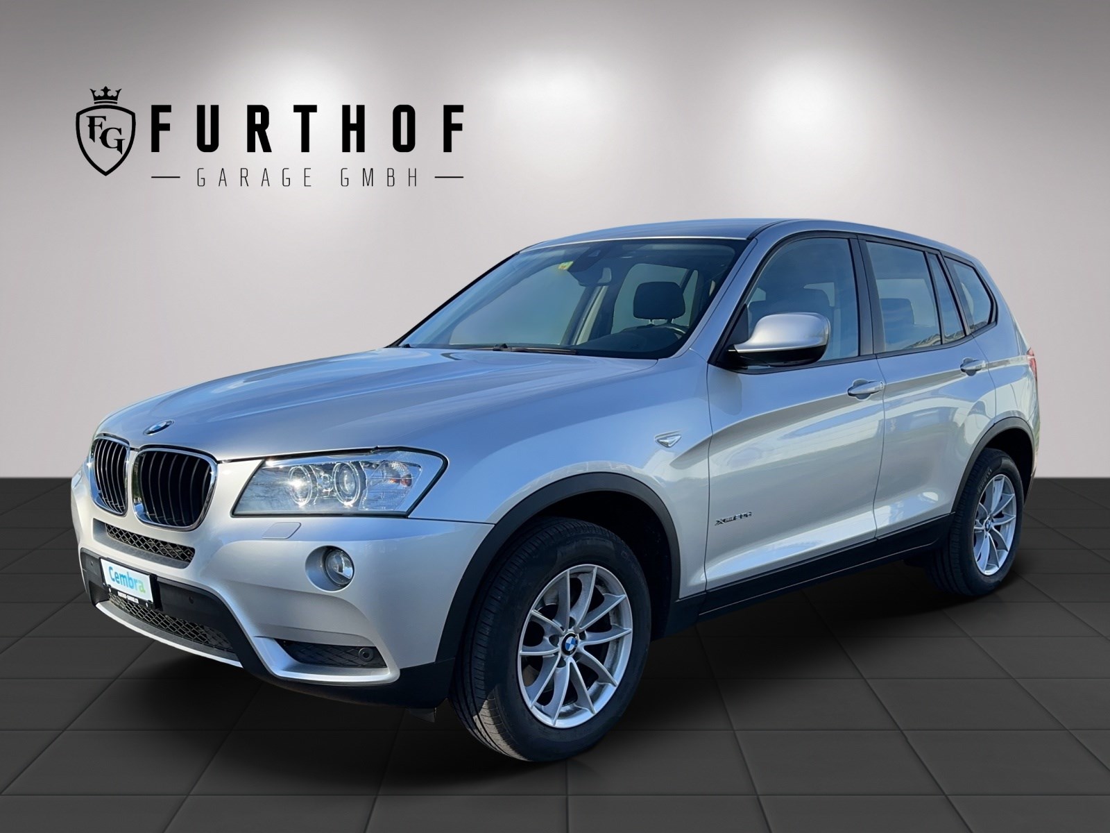 BMW X3 xDrive 20d Steptronic