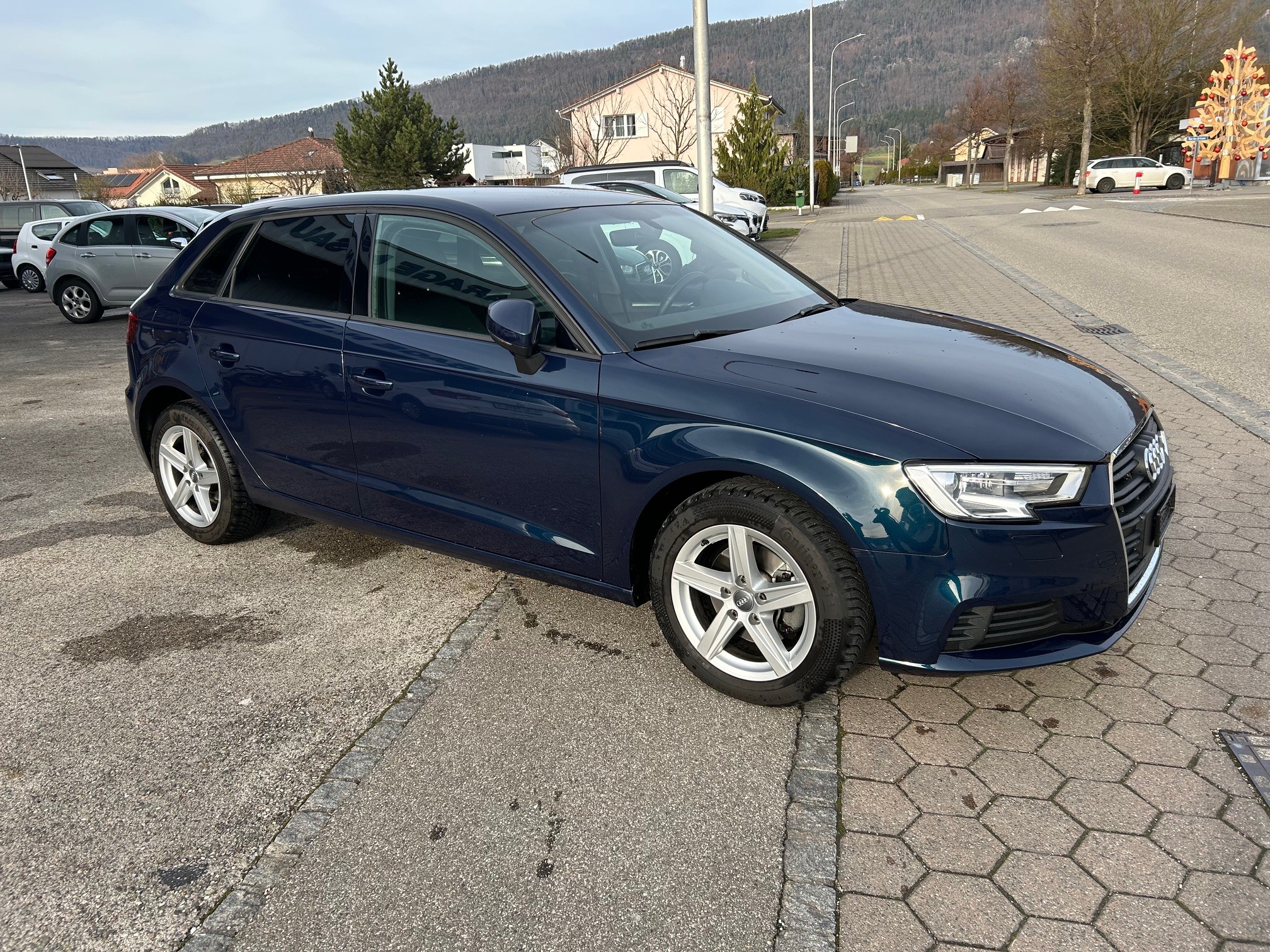 AUDI A3 Sportback 30 TDI S-tronic