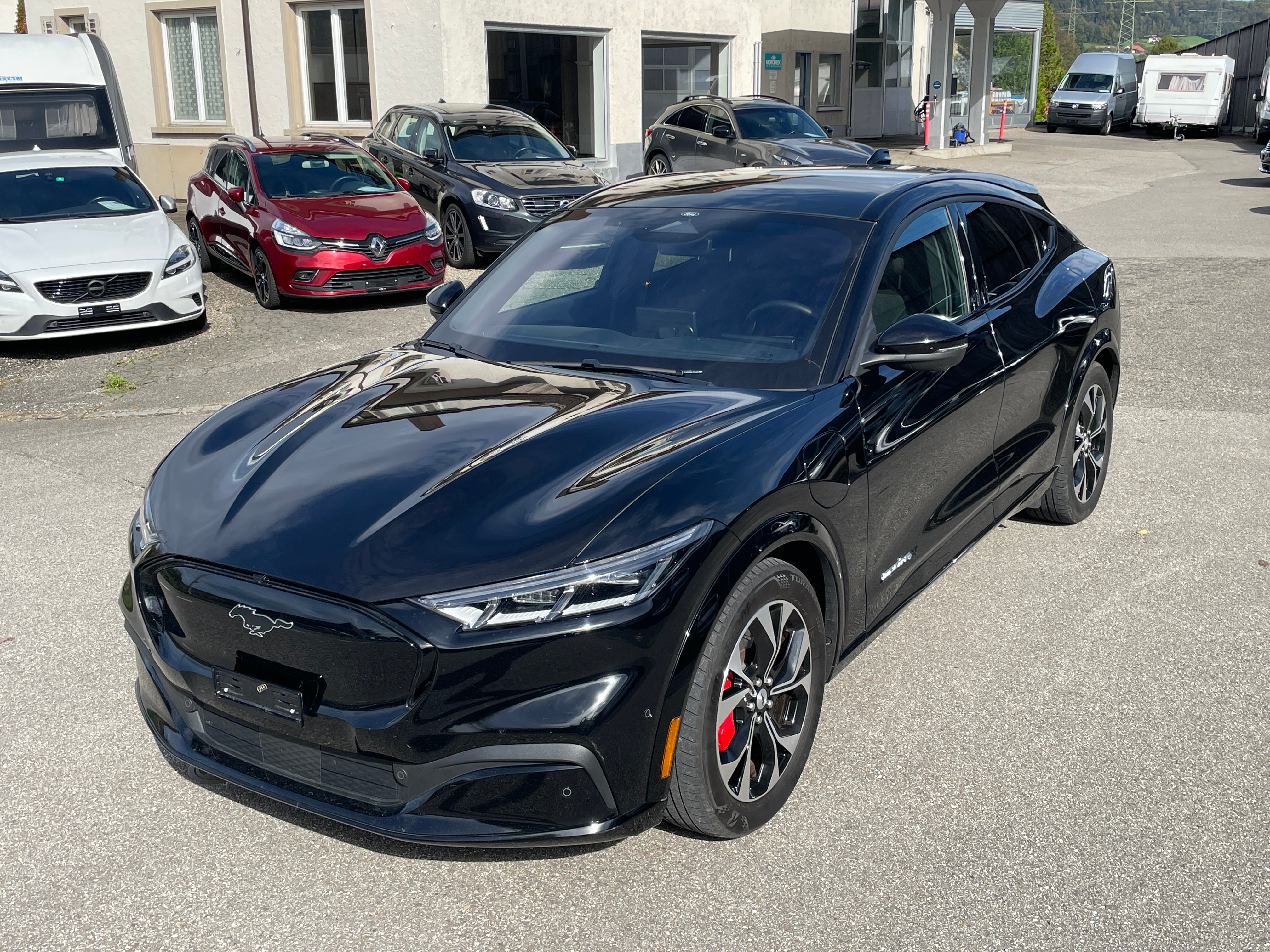 FORD Mustang MACH-E AWD Extended 99 kWh