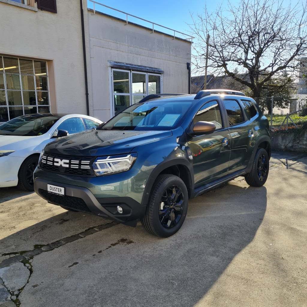 DACIA Duster Extreme TCe 150 EDC