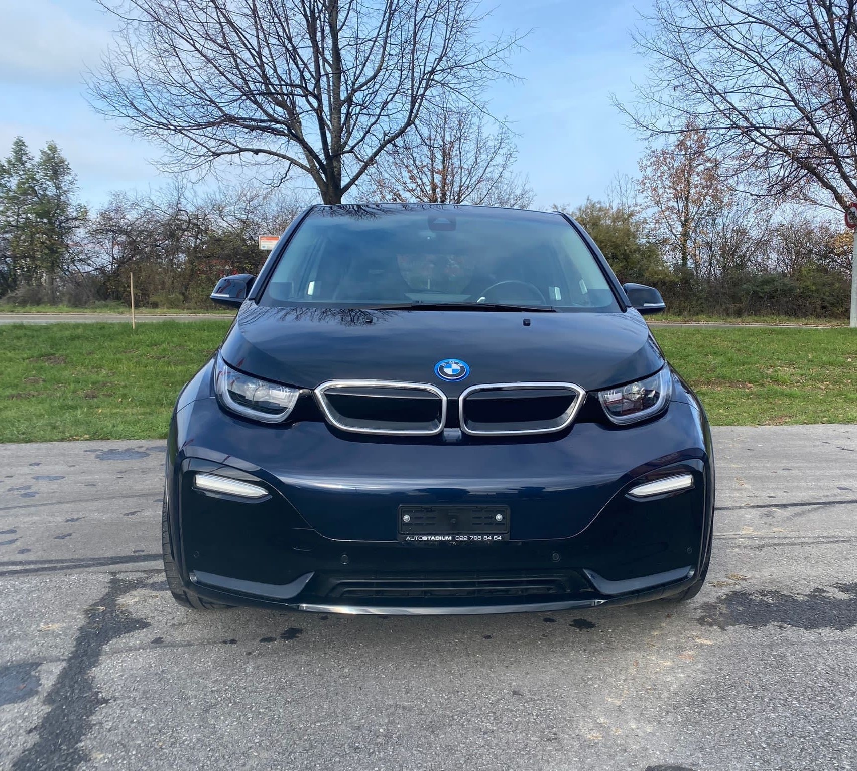 BMW i3s (94Ah)