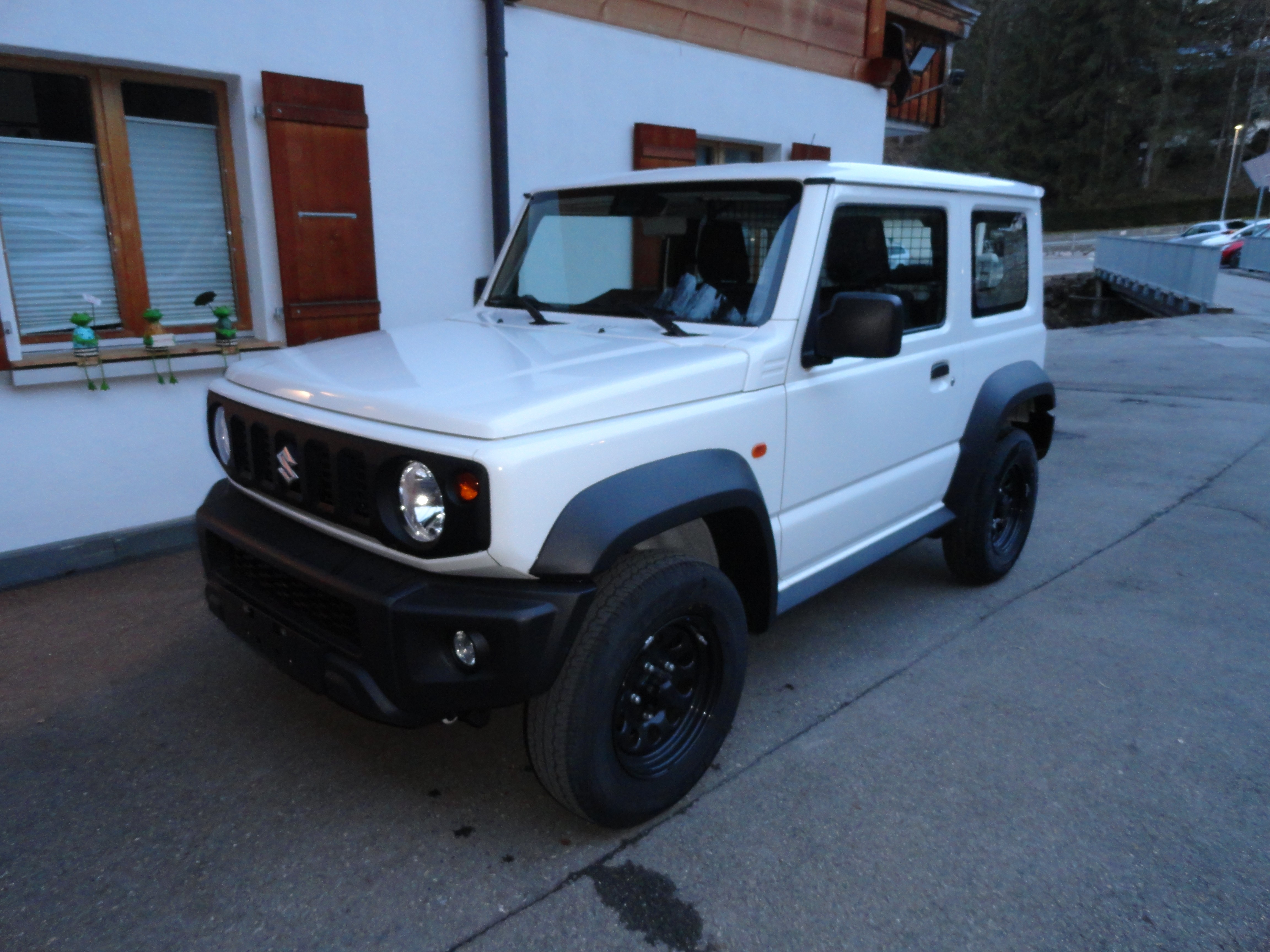 SUZUKI Jimny 1.5 Compact+ 4x4