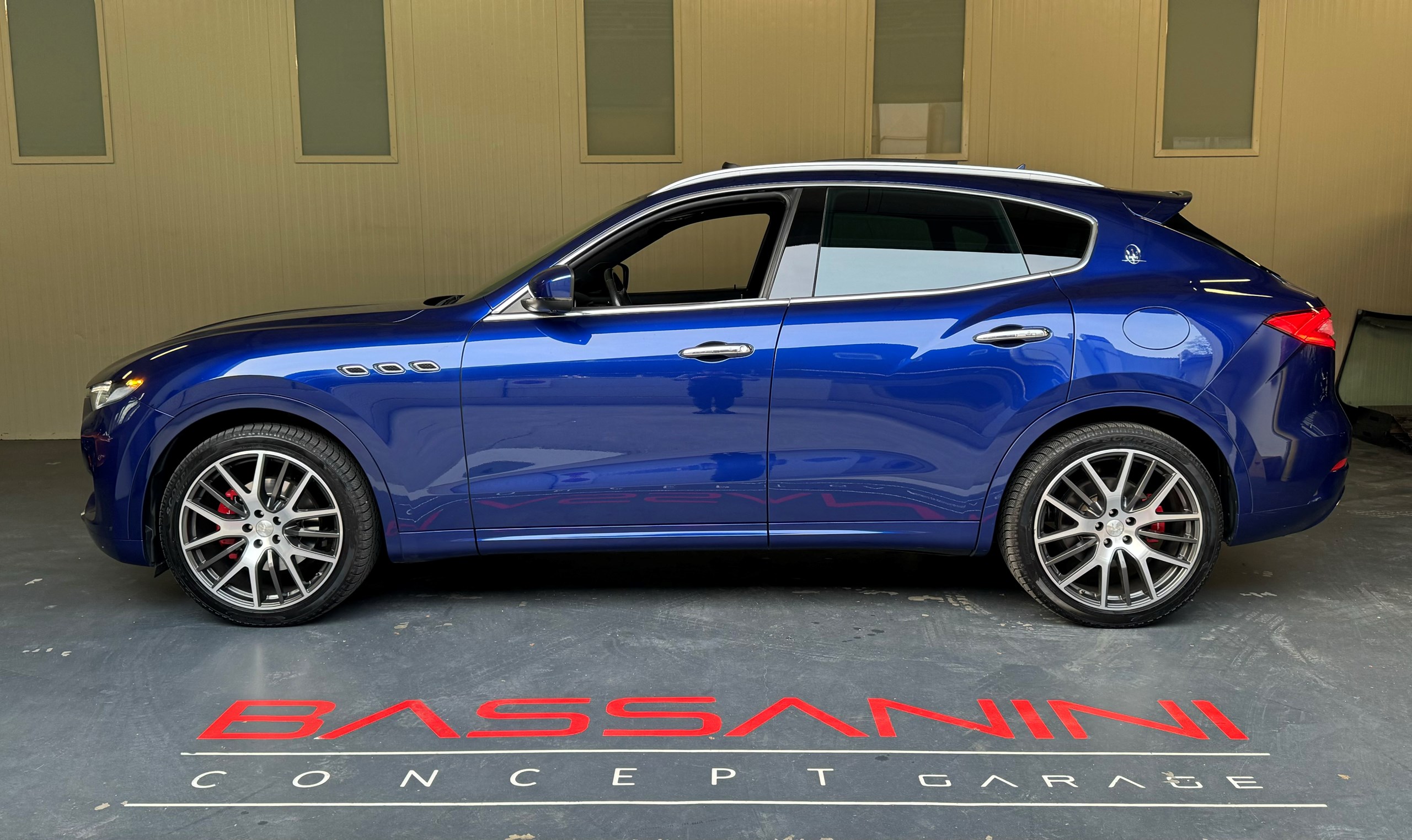 MASERATI Levante D 3.0 V6 Automatica