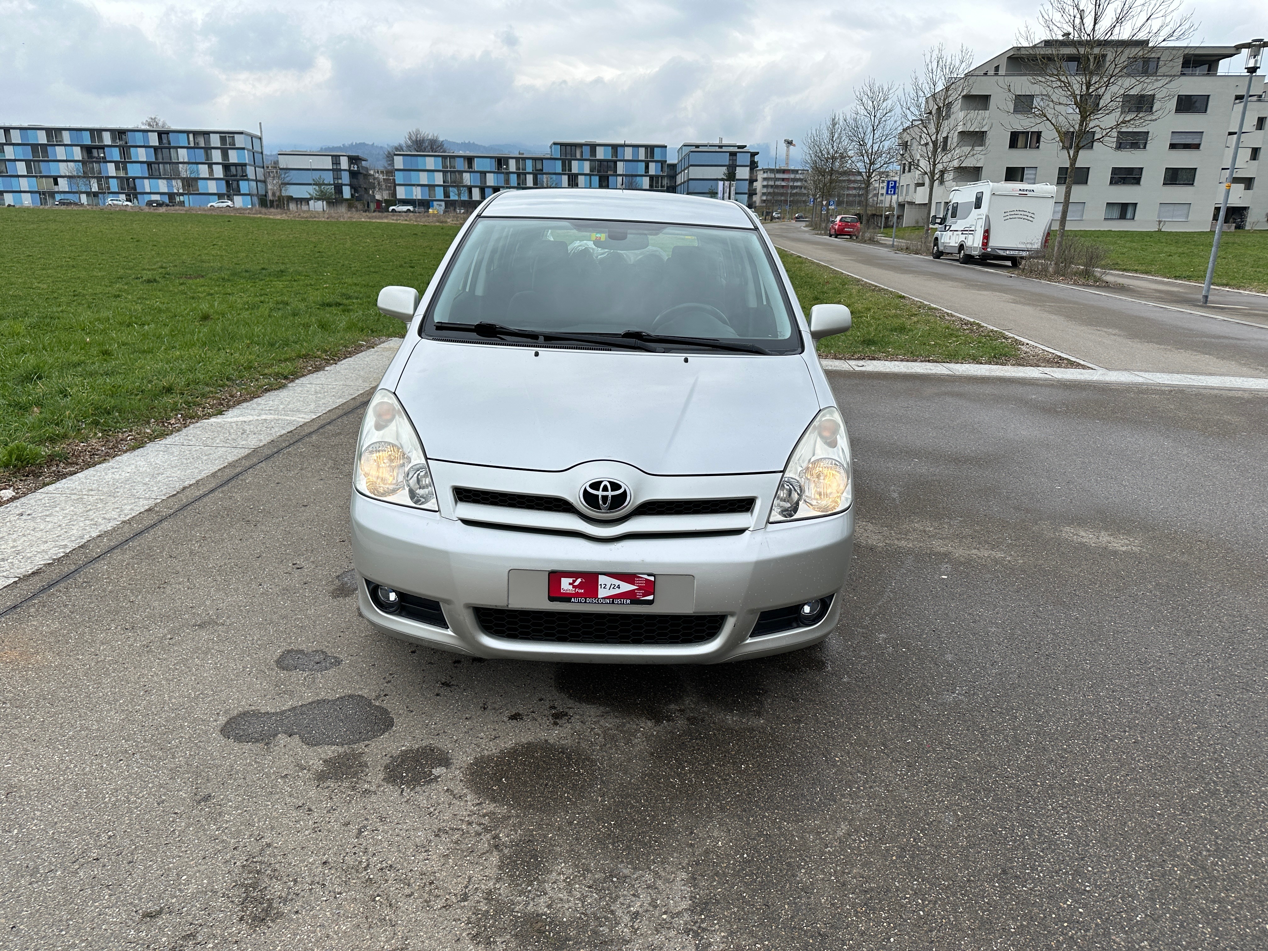 TOYOTA Corolla Verso 1.8 Linea Luna