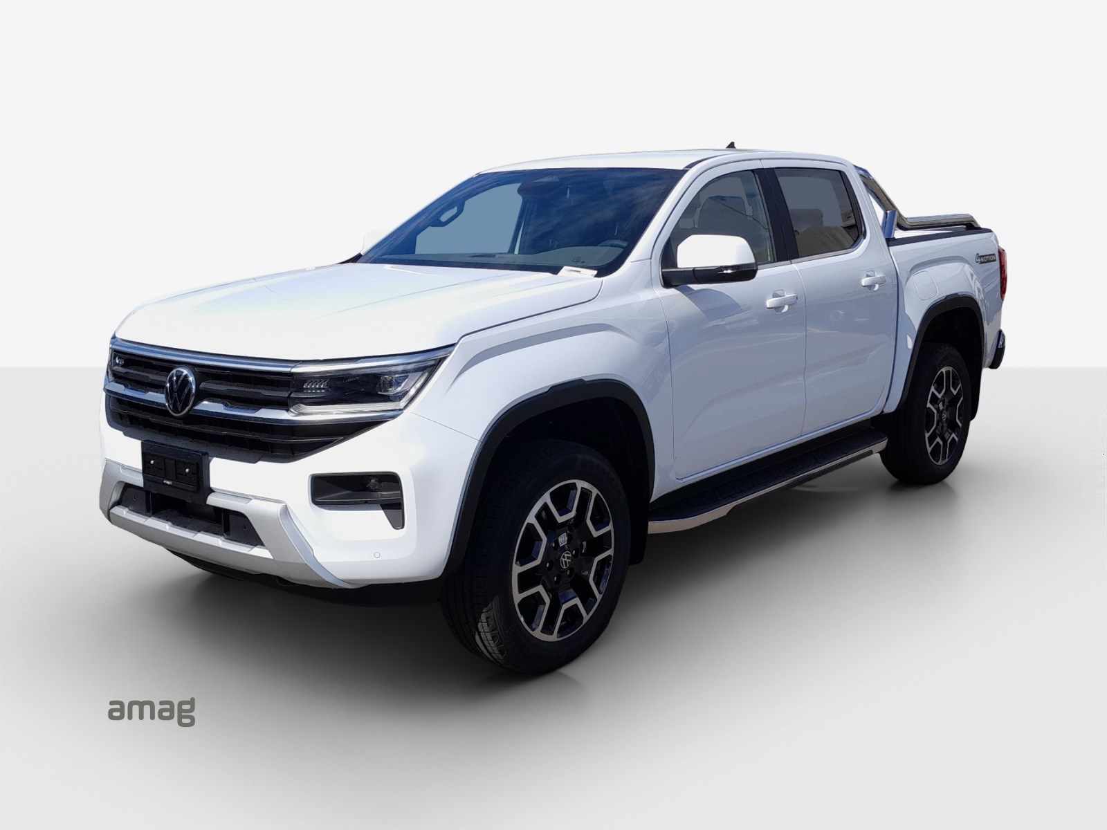 VW Amarok 3.0TDI Style Winter 1