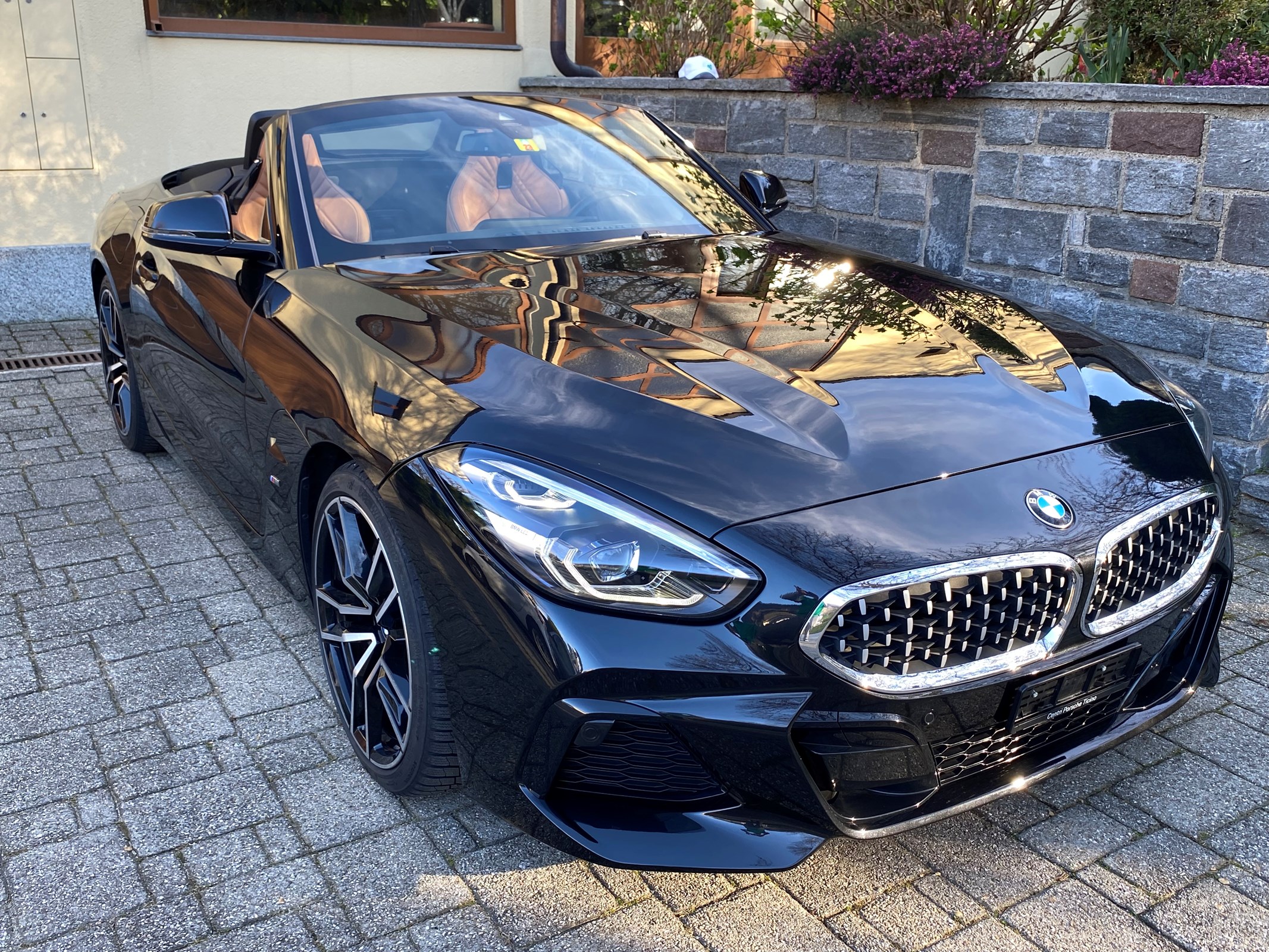 BMW Z4 sDrive 20i M Sport Steptronic