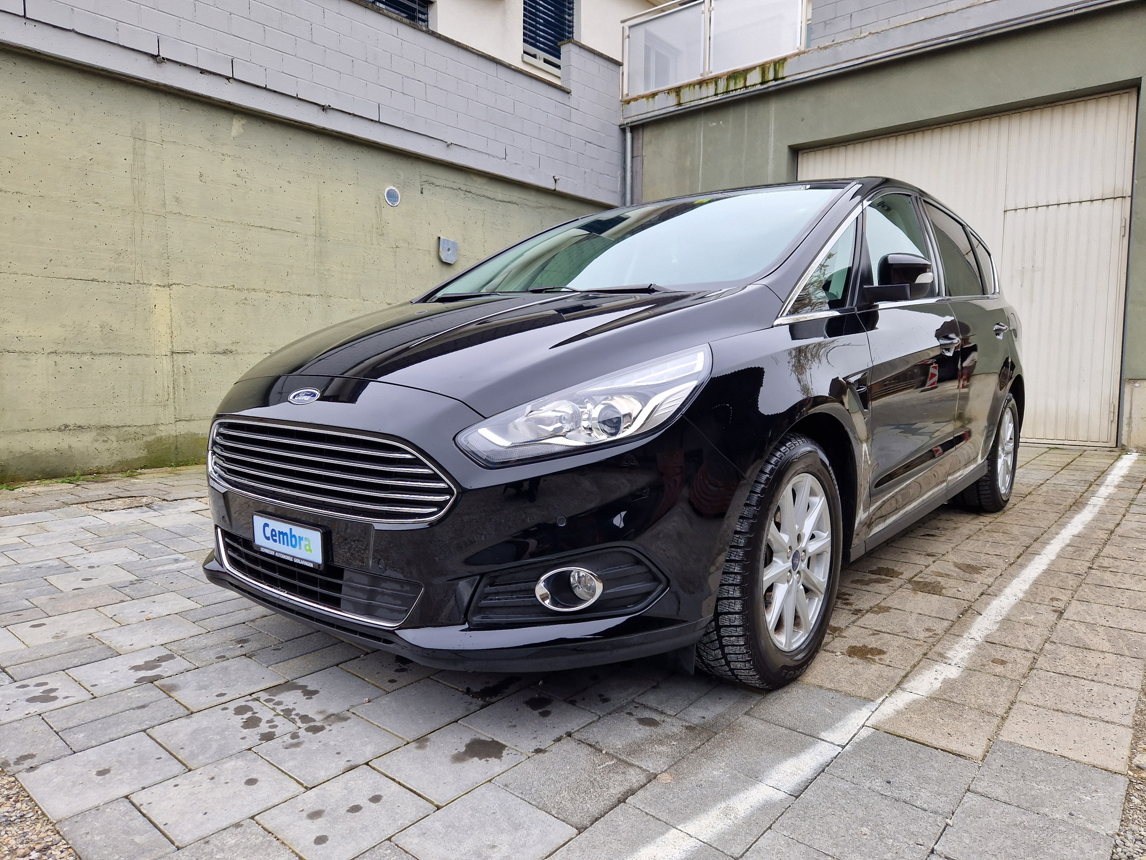 FORD S-Max 2.0 TDCi Titanium PowerShift