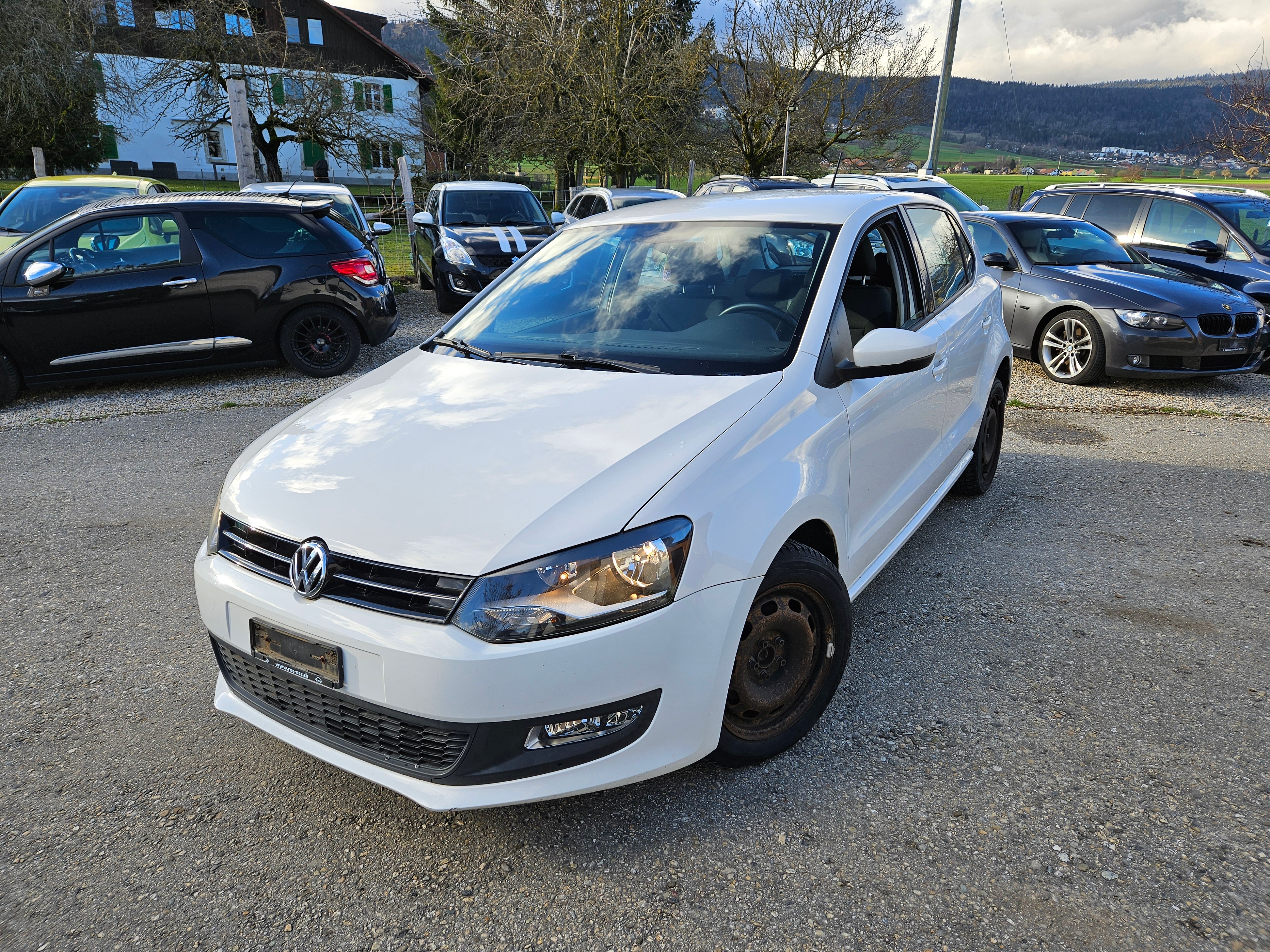 VW Polo 1.2 12V Trendline