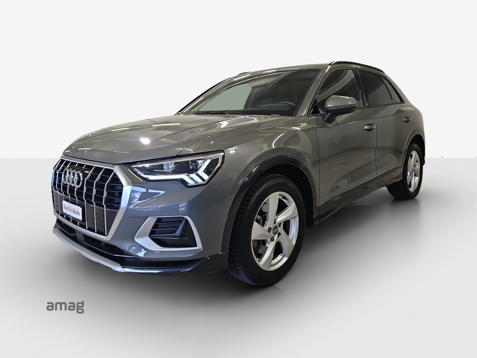 AUDI Q3 40 TFSI advanced quattro S-tronic