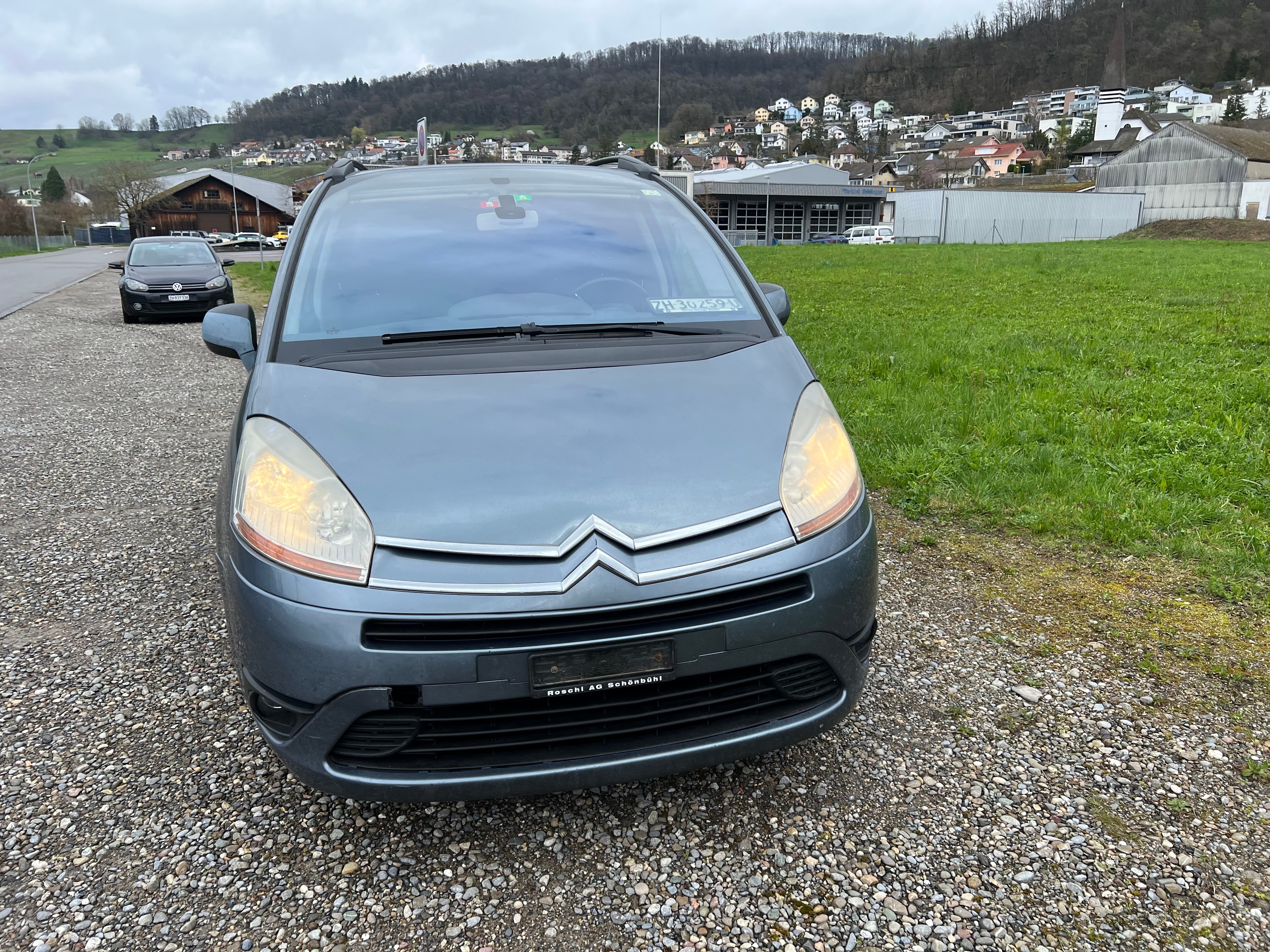 CITROEN C4 PICASSO